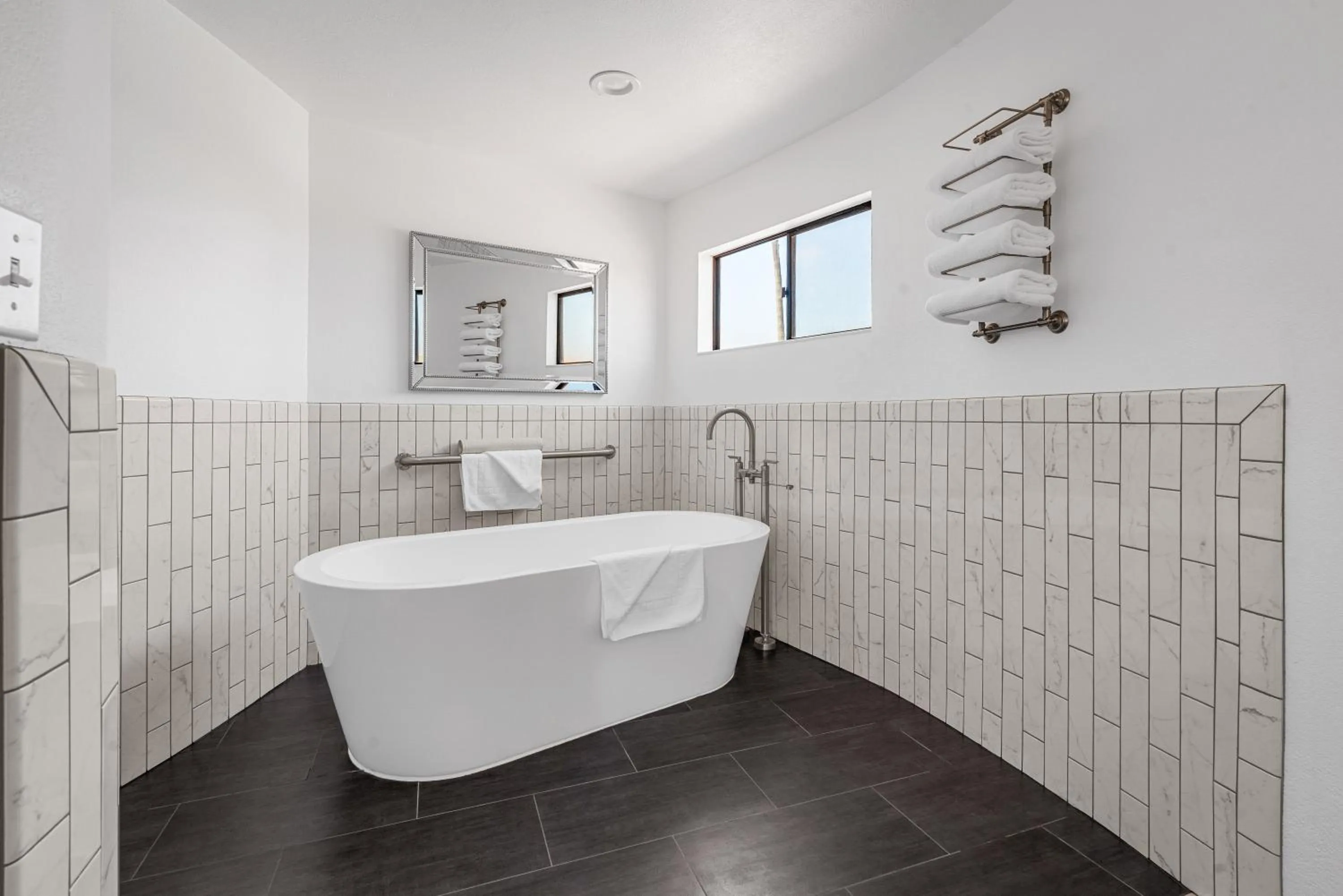 Bath in Masterpiece Hotel