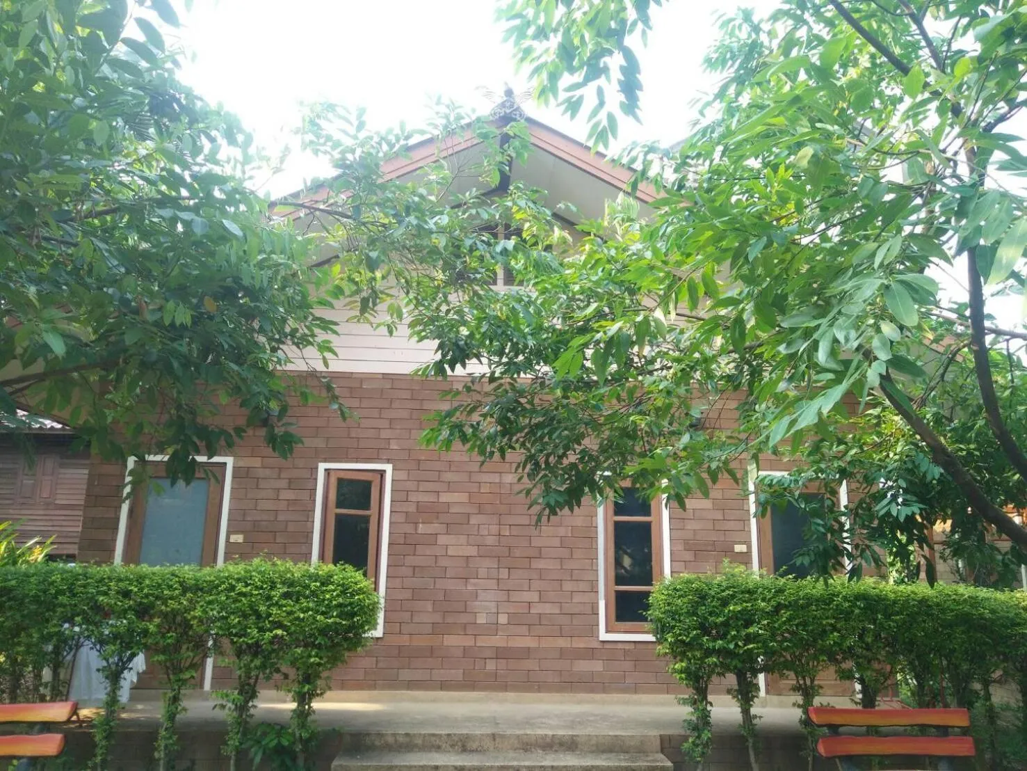 Property Building in GongKaew HuenKum Hotel