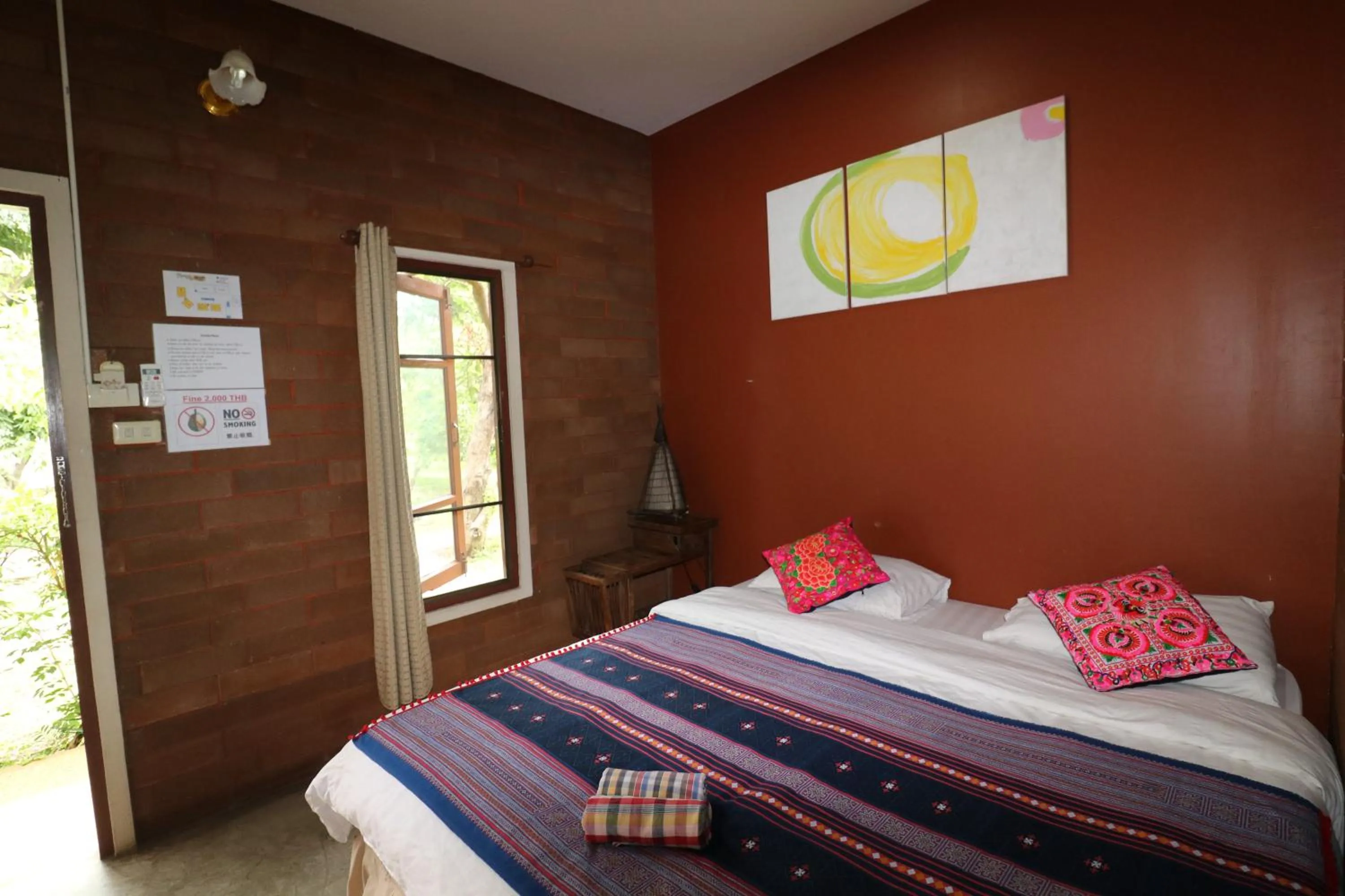 Bedroom in GongKaew HuenKum Hotel