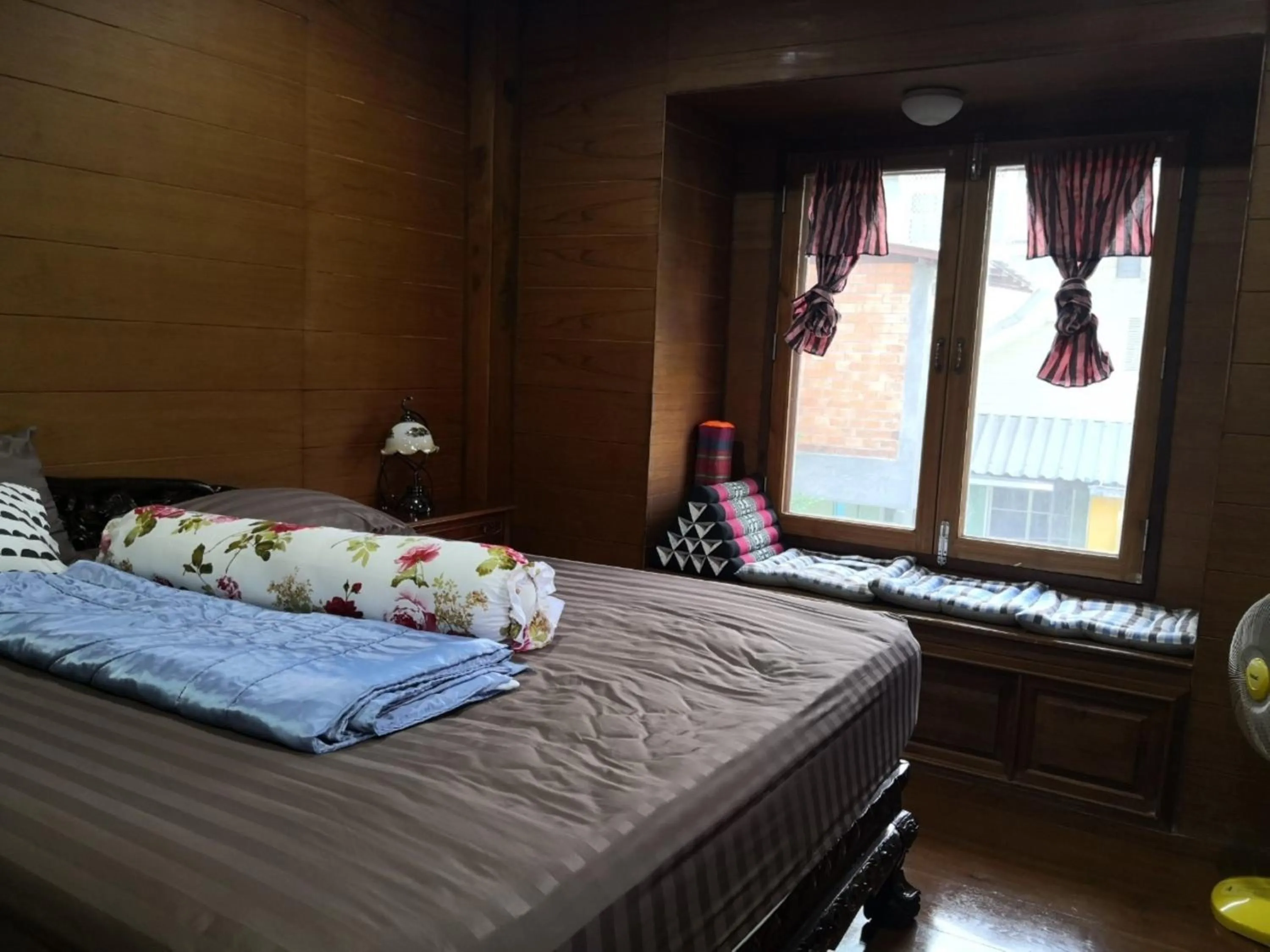 Bedroom in GongKaew HuenKum Hotel