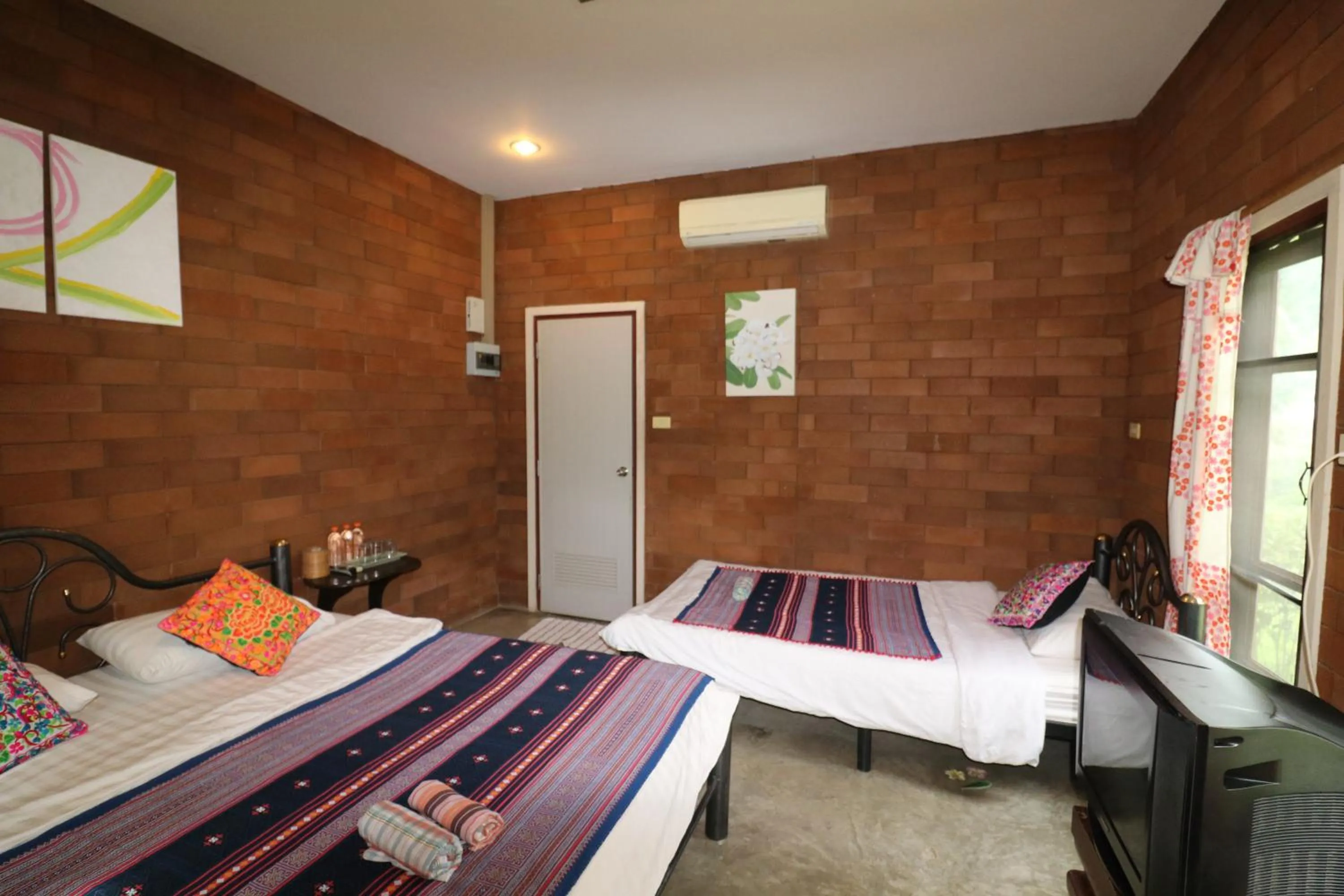 Bedroom in GongKaew HuenKum Hotel