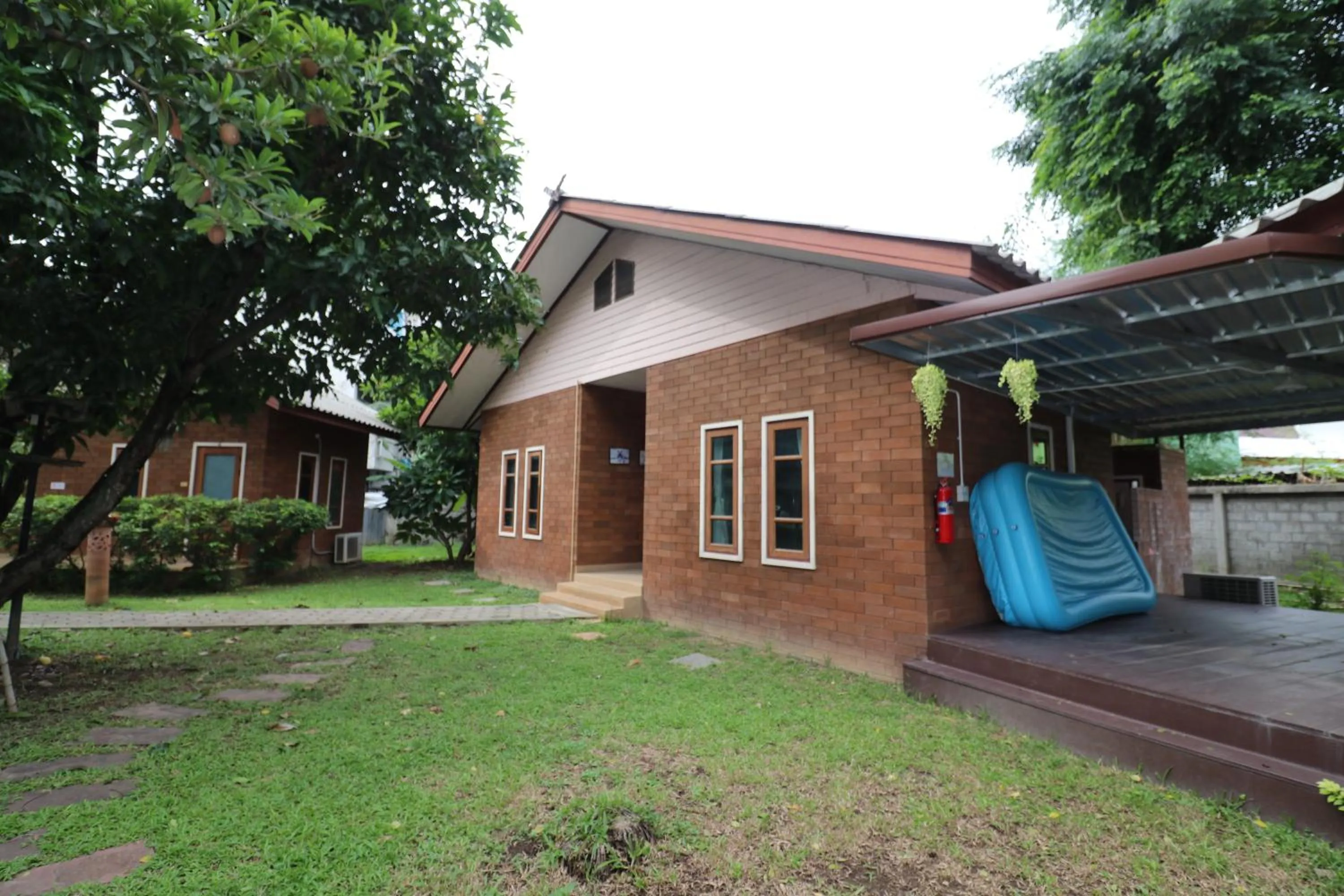 Property Building in GongKaew HuenKum Hotel