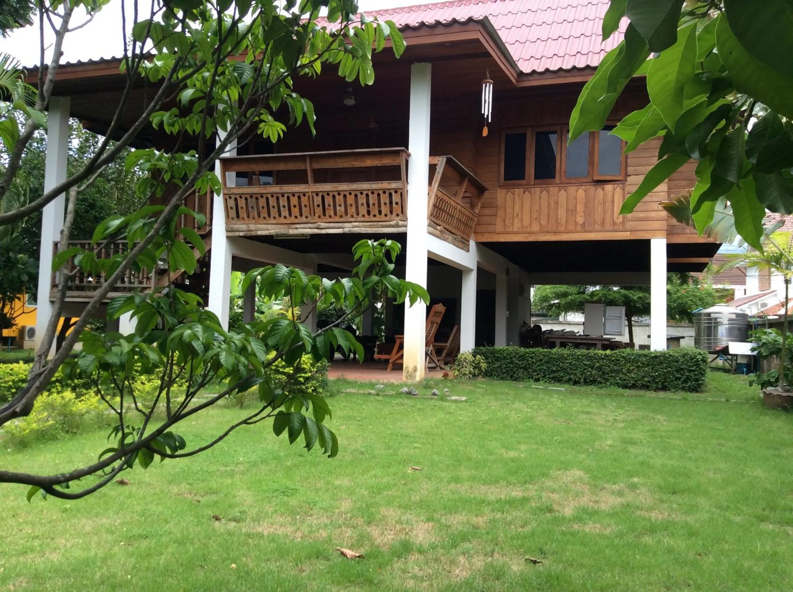 Facade/entrance, Property Building in GongKaew HuenKum Hotel