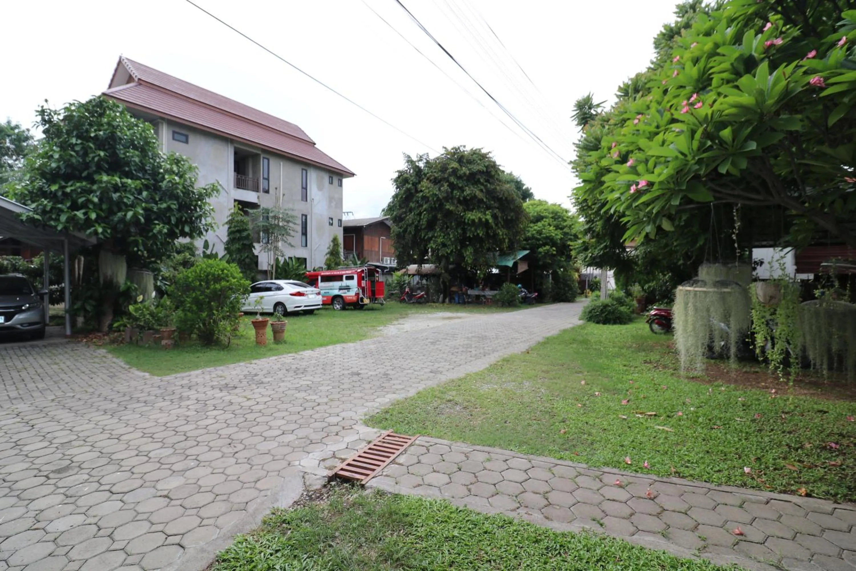 Property Building in GongKaew HuenKum Hotel