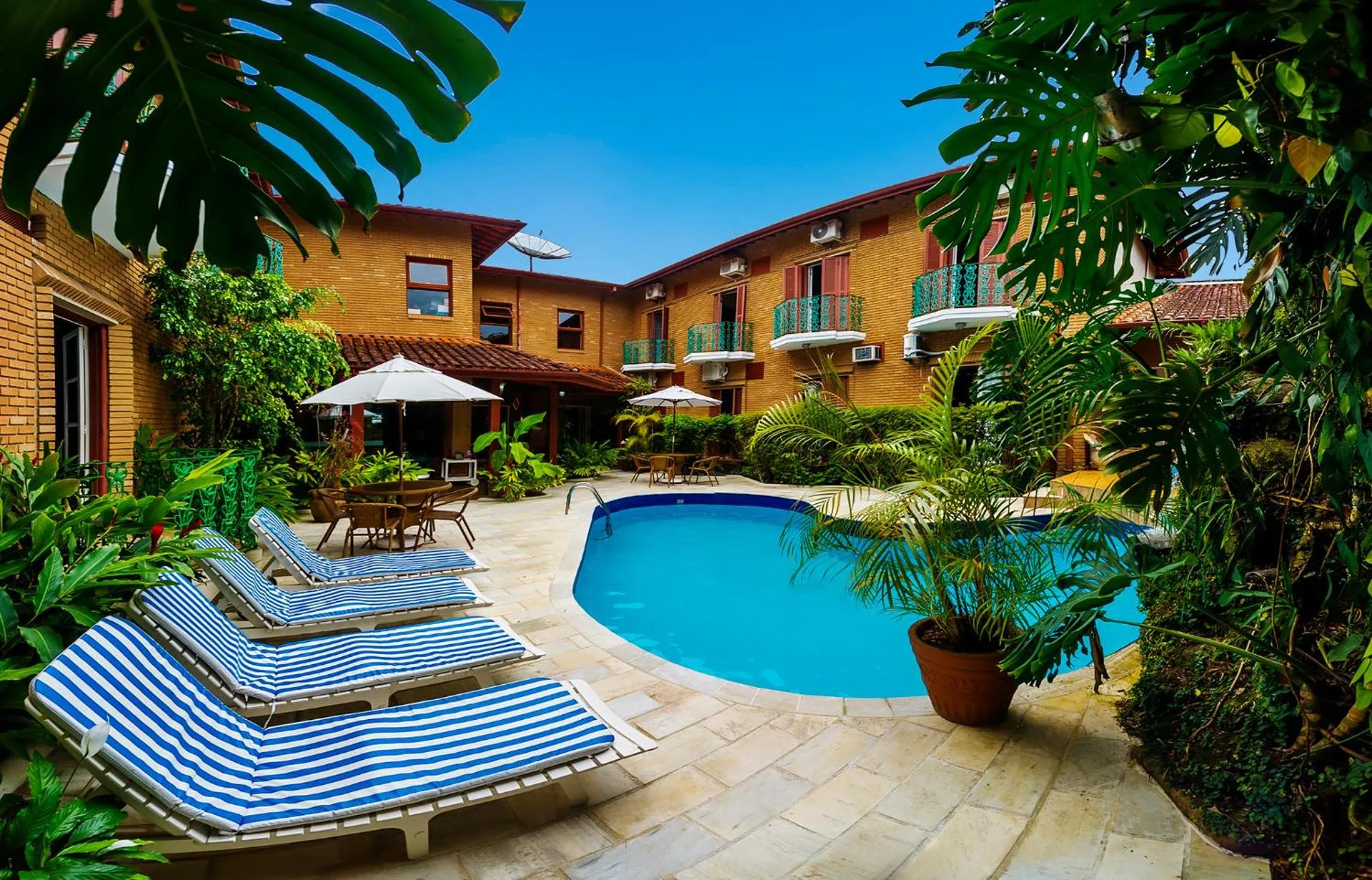 Facade/entrance in Hotel Villa Di Rimini