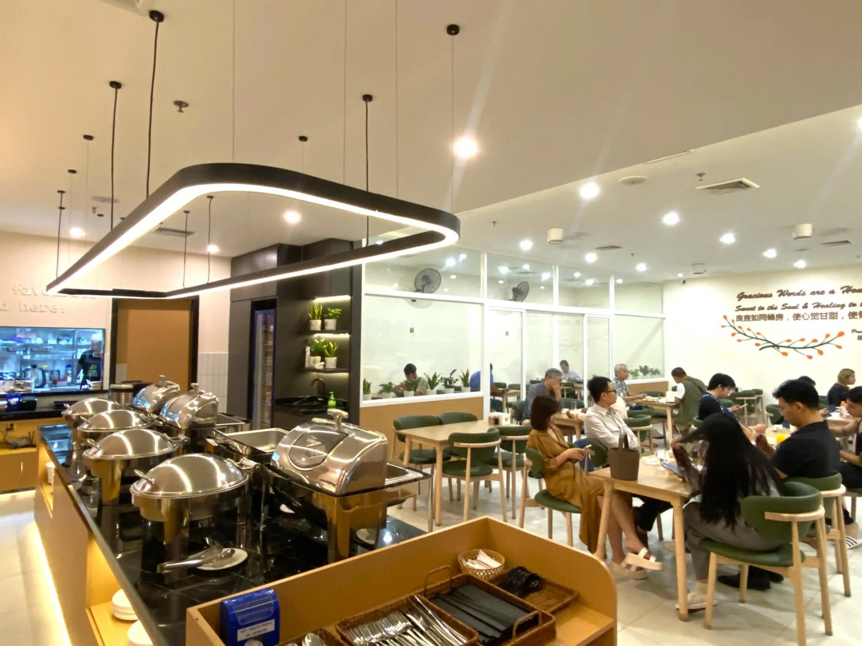 Breakfast in The Bridge Club