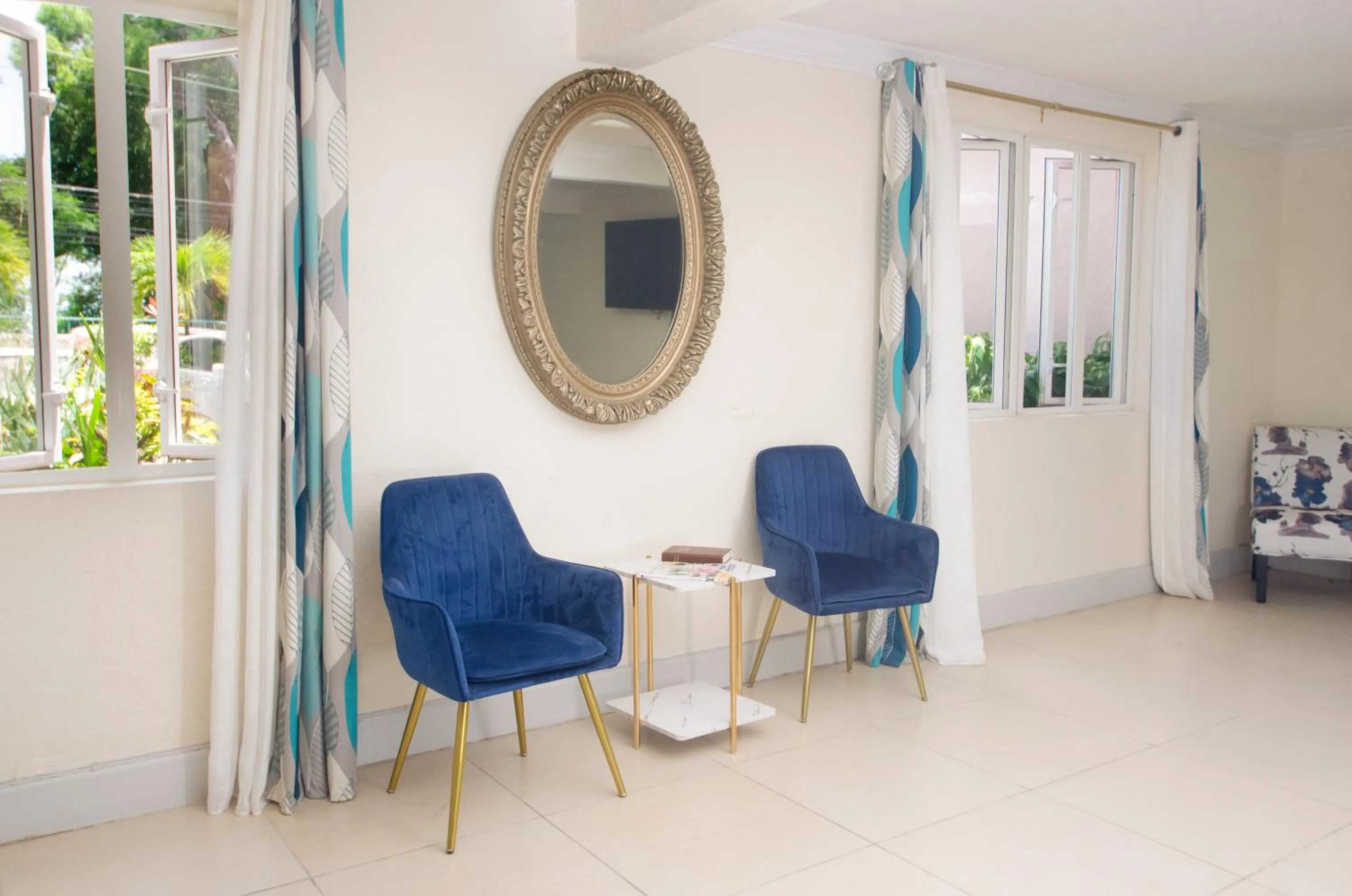 Lobby or reception in Sunbay Hotel