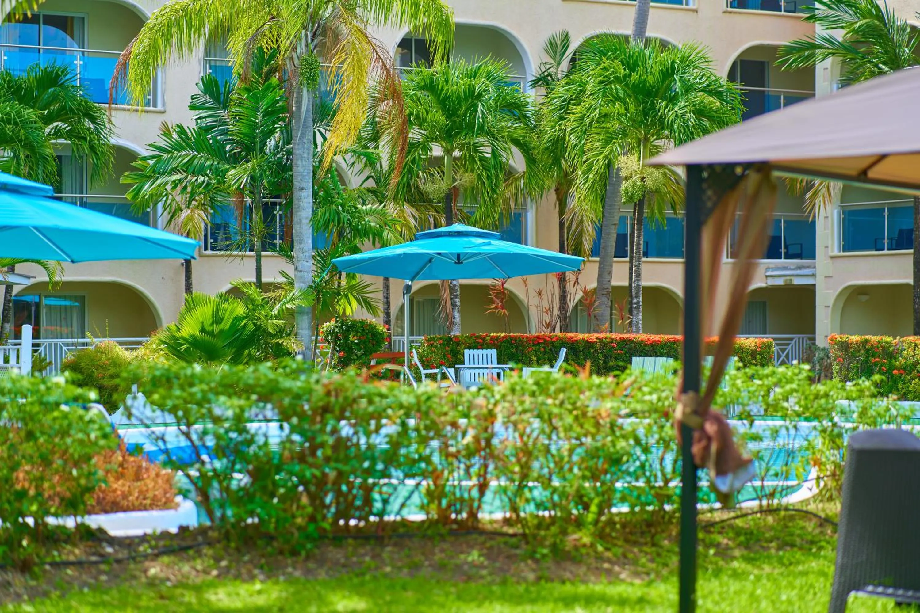 Property building in Sunbay Hotel