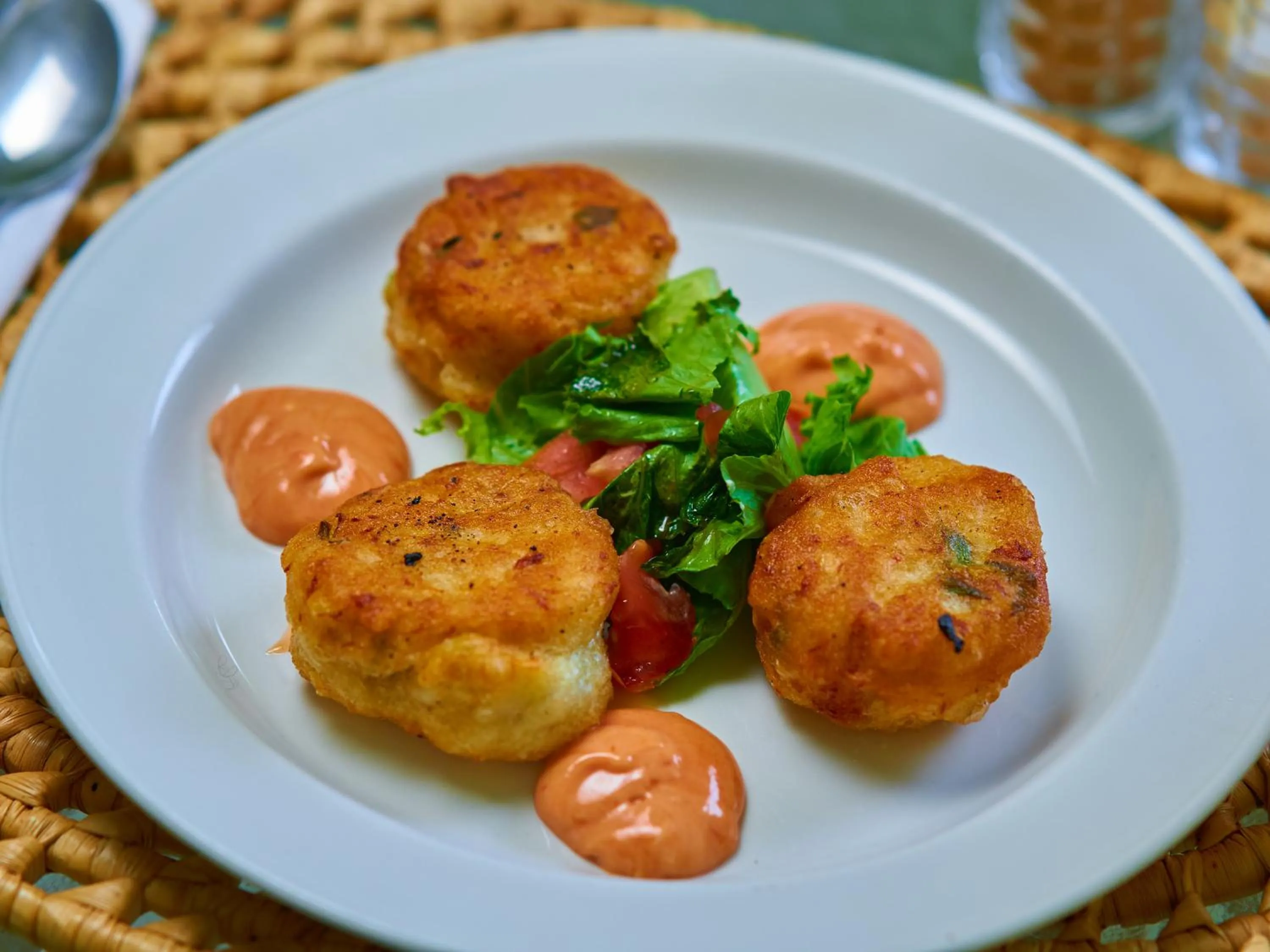 Lunch in Sunbay Hotel