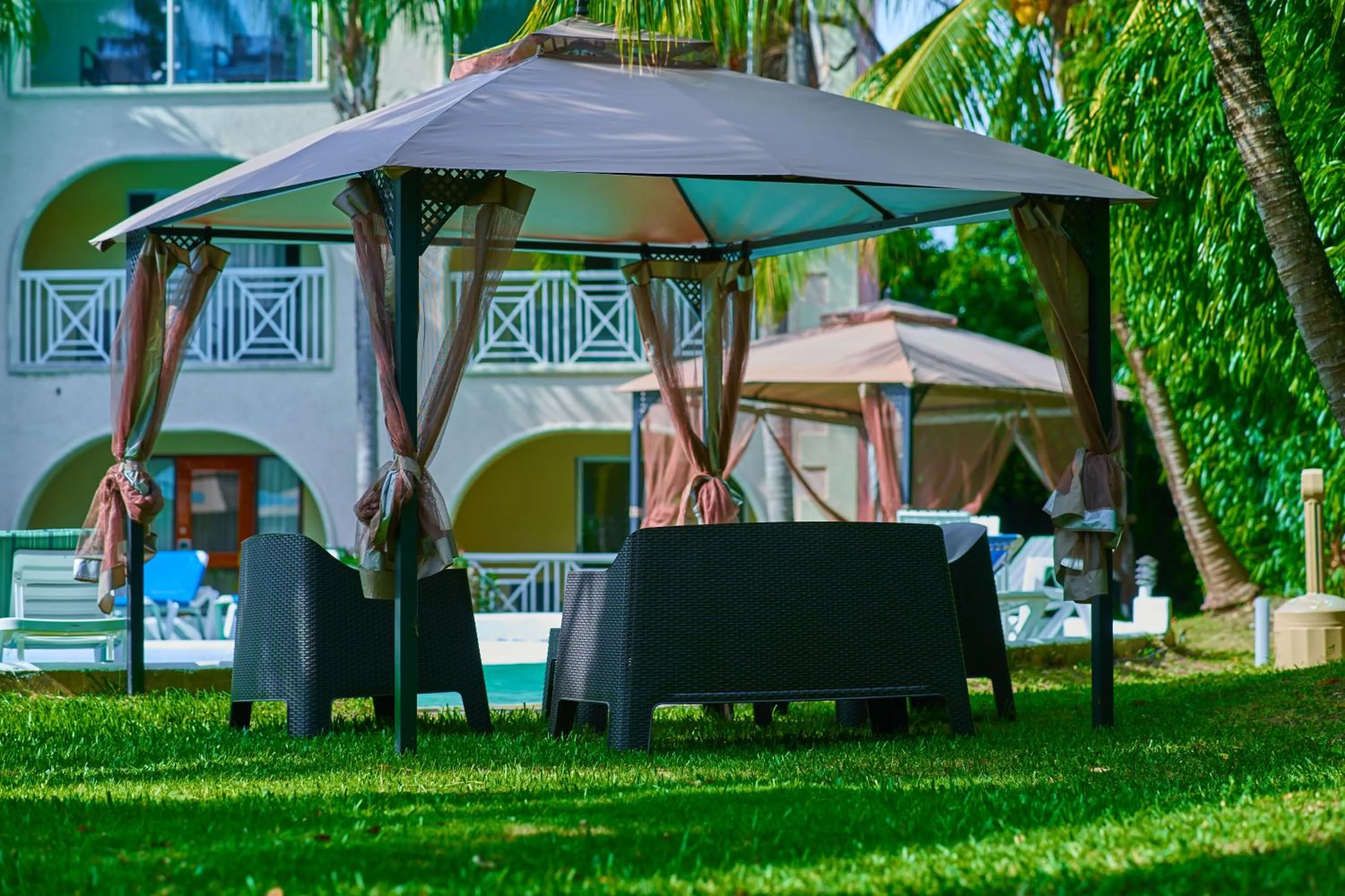 Property building in Sunbay Hotel