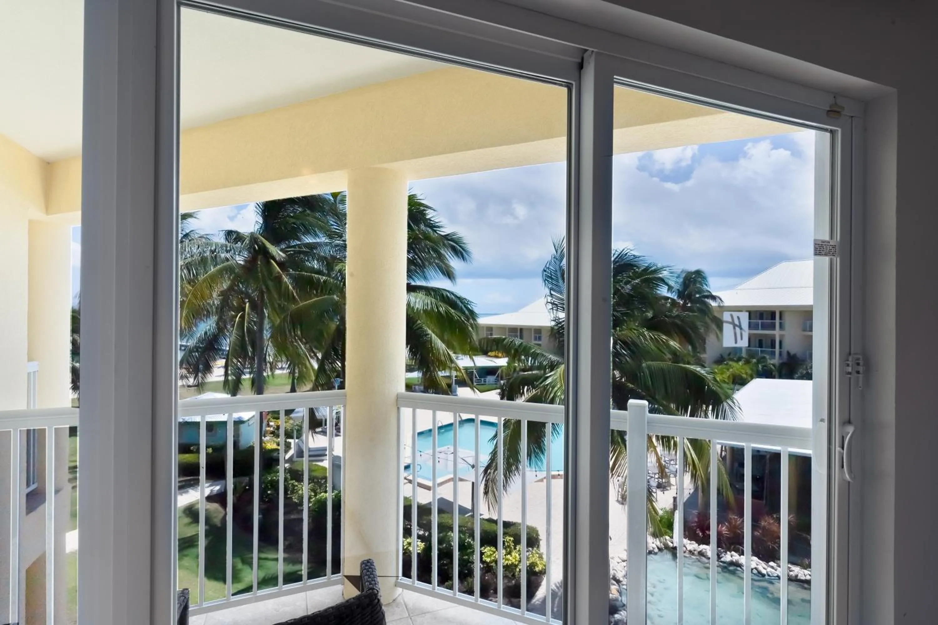 View (from property/room) in Holiday Inn Resort Grand Cayman by IHG