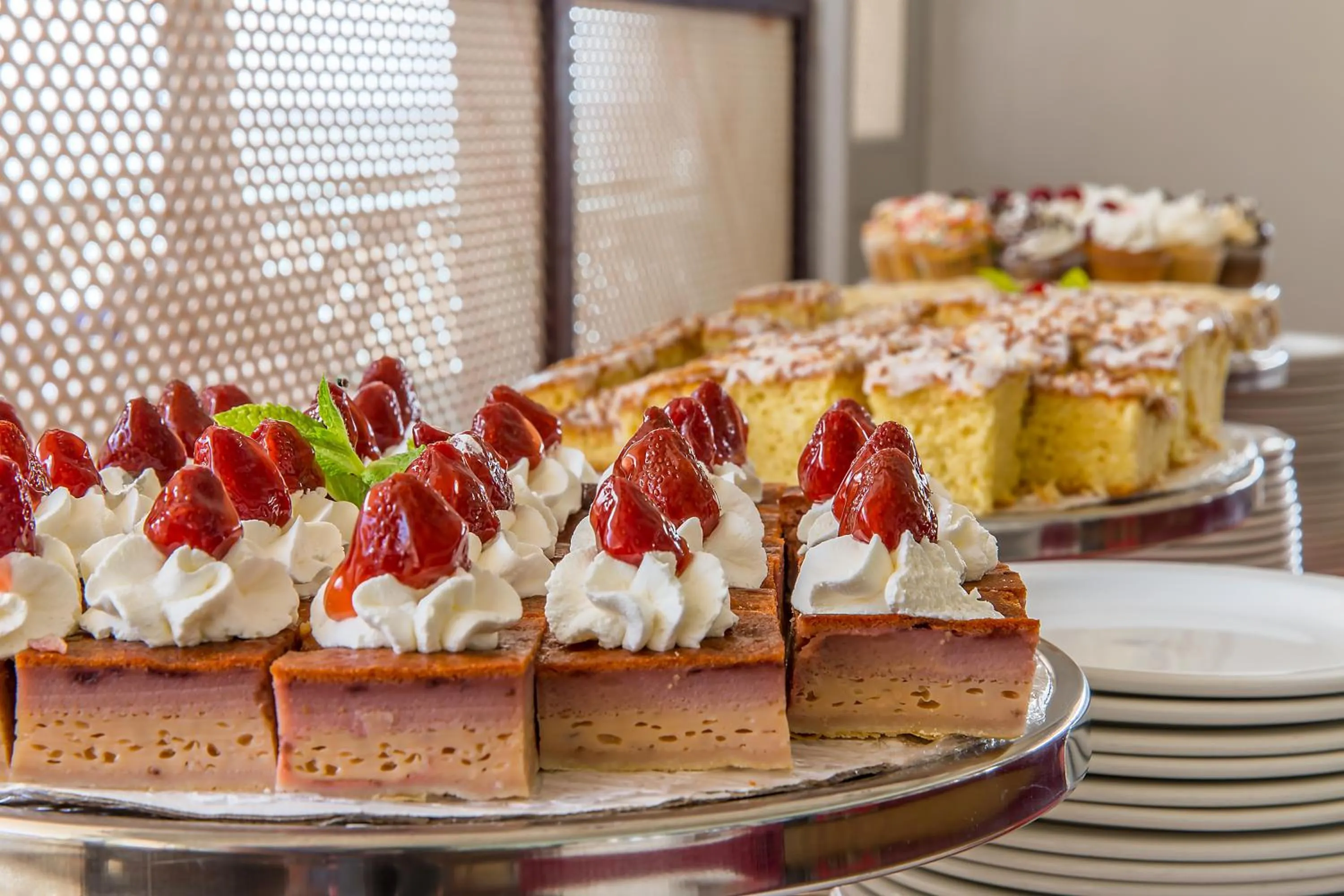 Meals in Barbados Beach Club Resort - All Inclusive