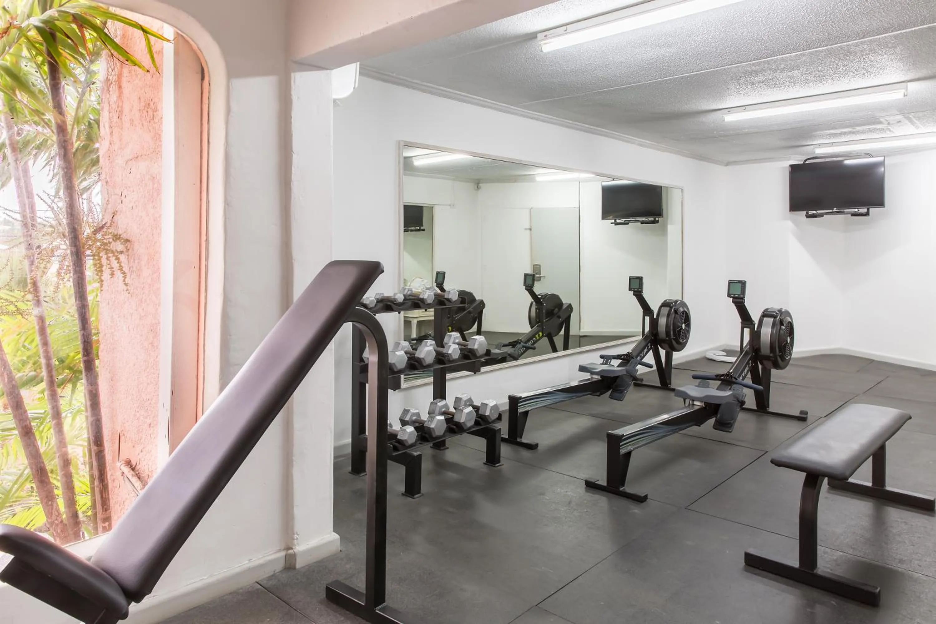 Fitness centre/facilities in Barbados Beach Club Resort - All Inclusive