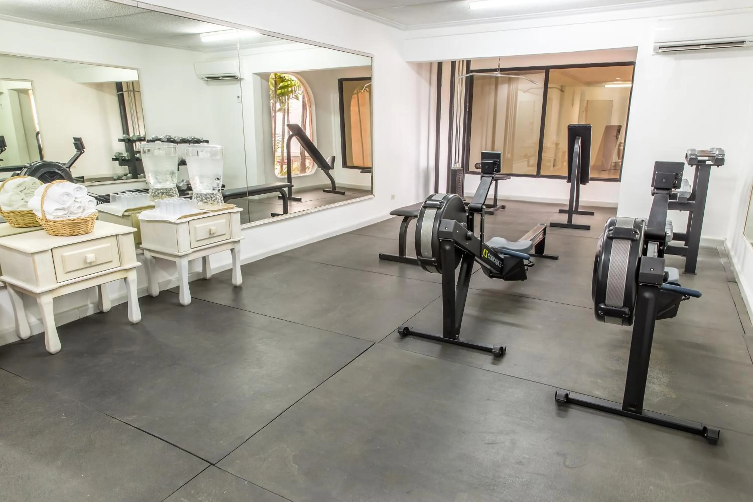 Fitness centre/facilities in Barbados Beach Club Resort - All Inclusive