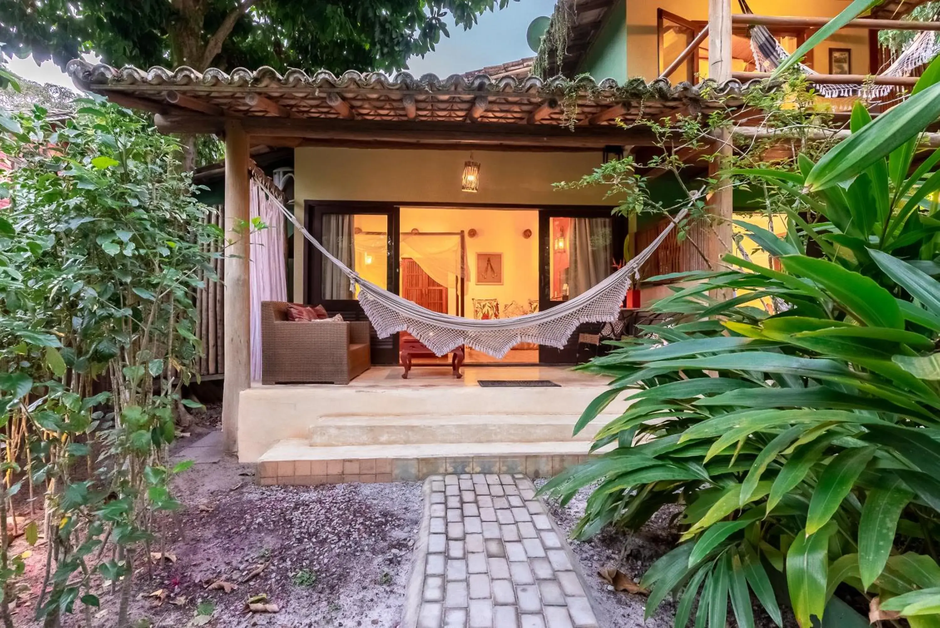 Master Suite I in Mata N'ativa Pousada Master Suite I in Mata N'ativa Pousada