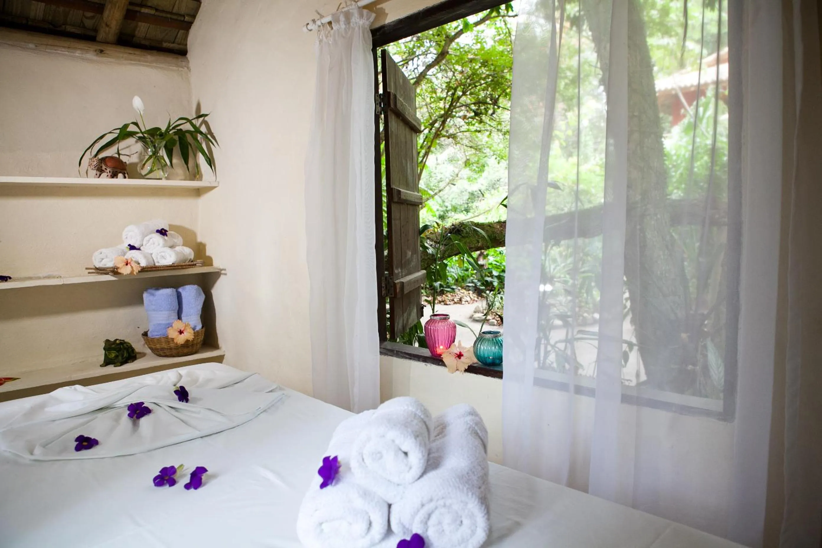 Photo of the whole room, Bed in Mata N'ativa Pousada