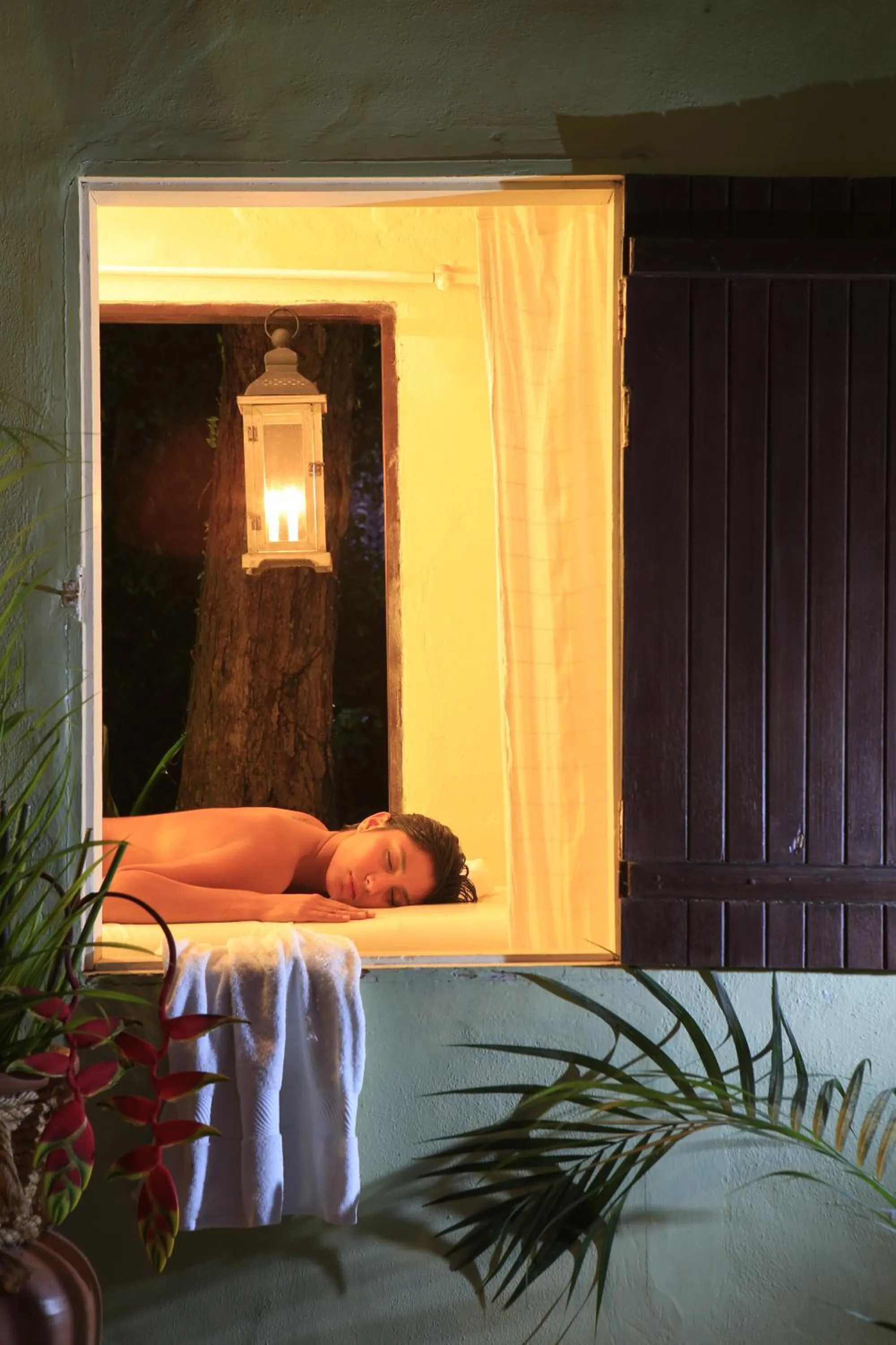 Massage in Mata N'ativa Pousada