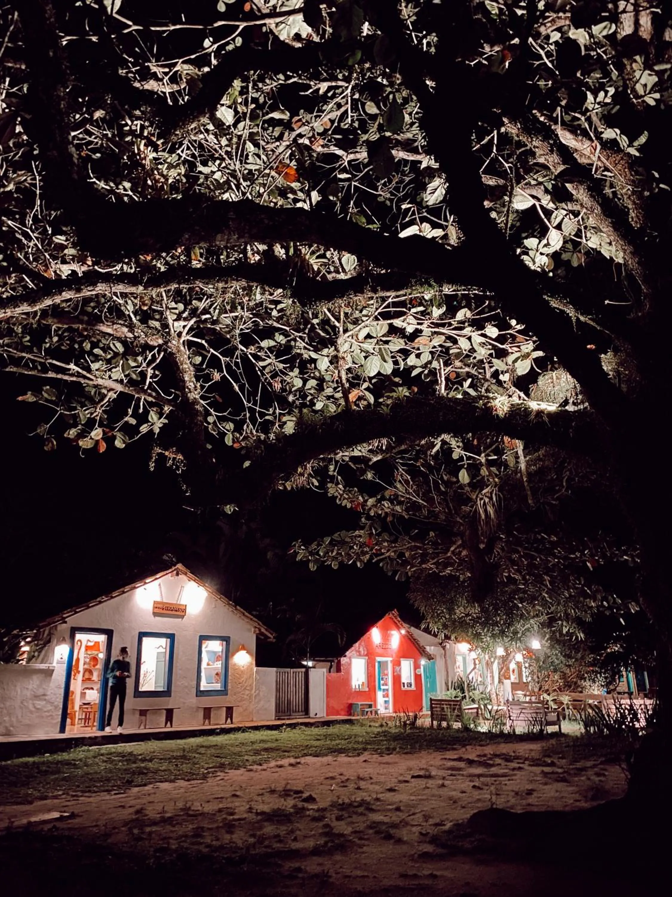 Night in Mata N'ativa Pousada