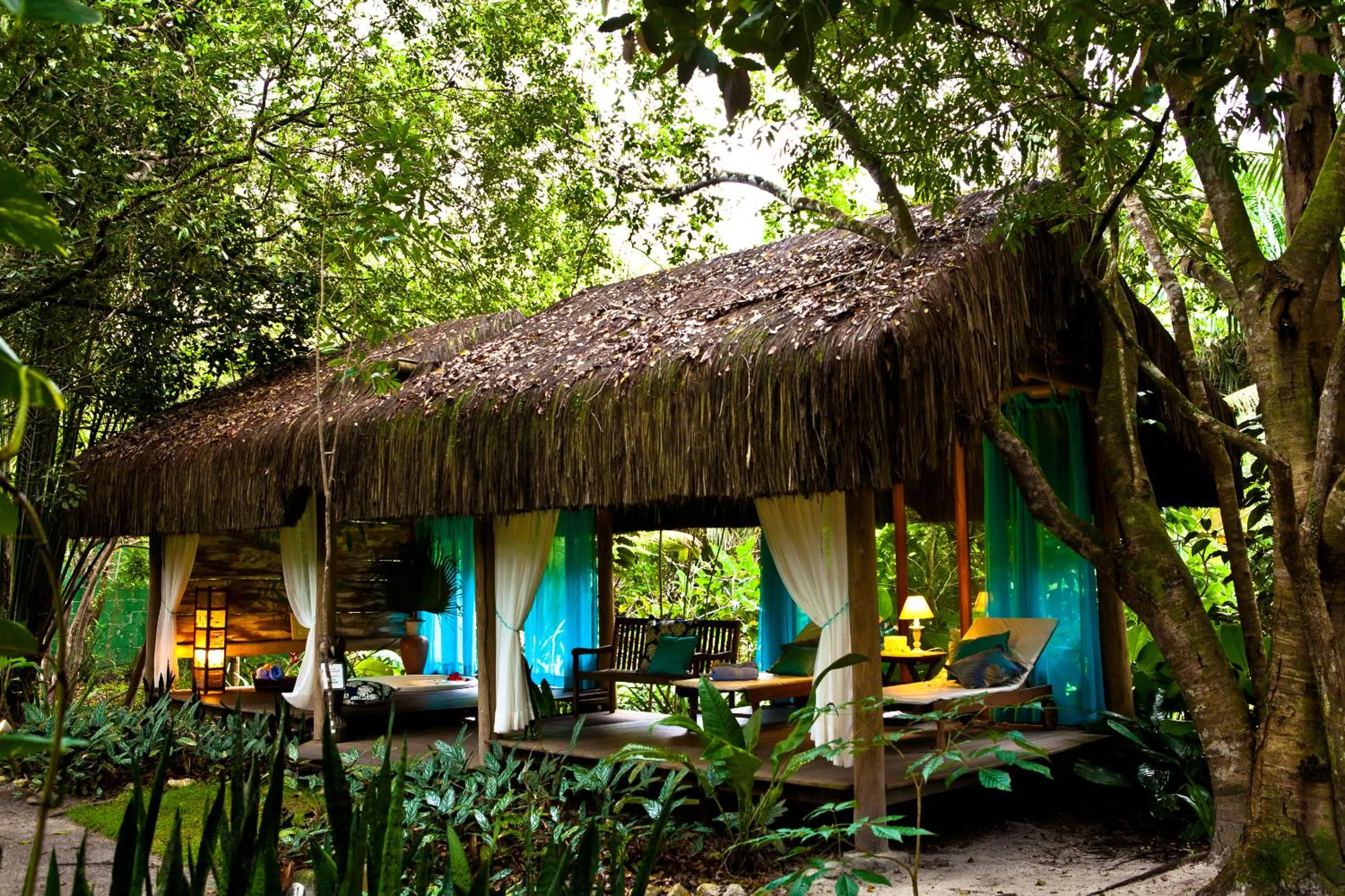 Spa and wellness centre/facilities in Mata N'ativa Pousada