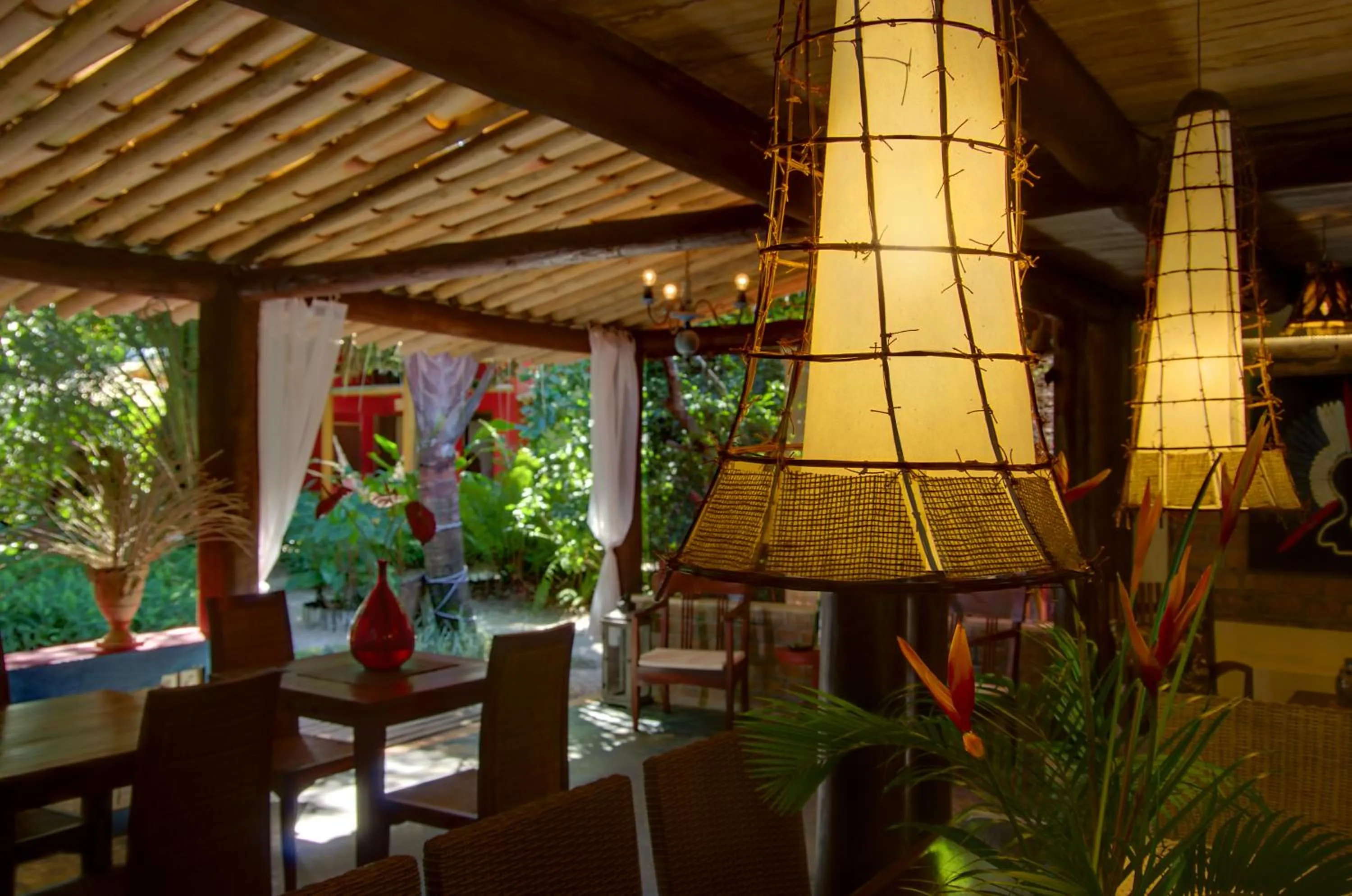 Breakfast in Mata N'ativa Pousada