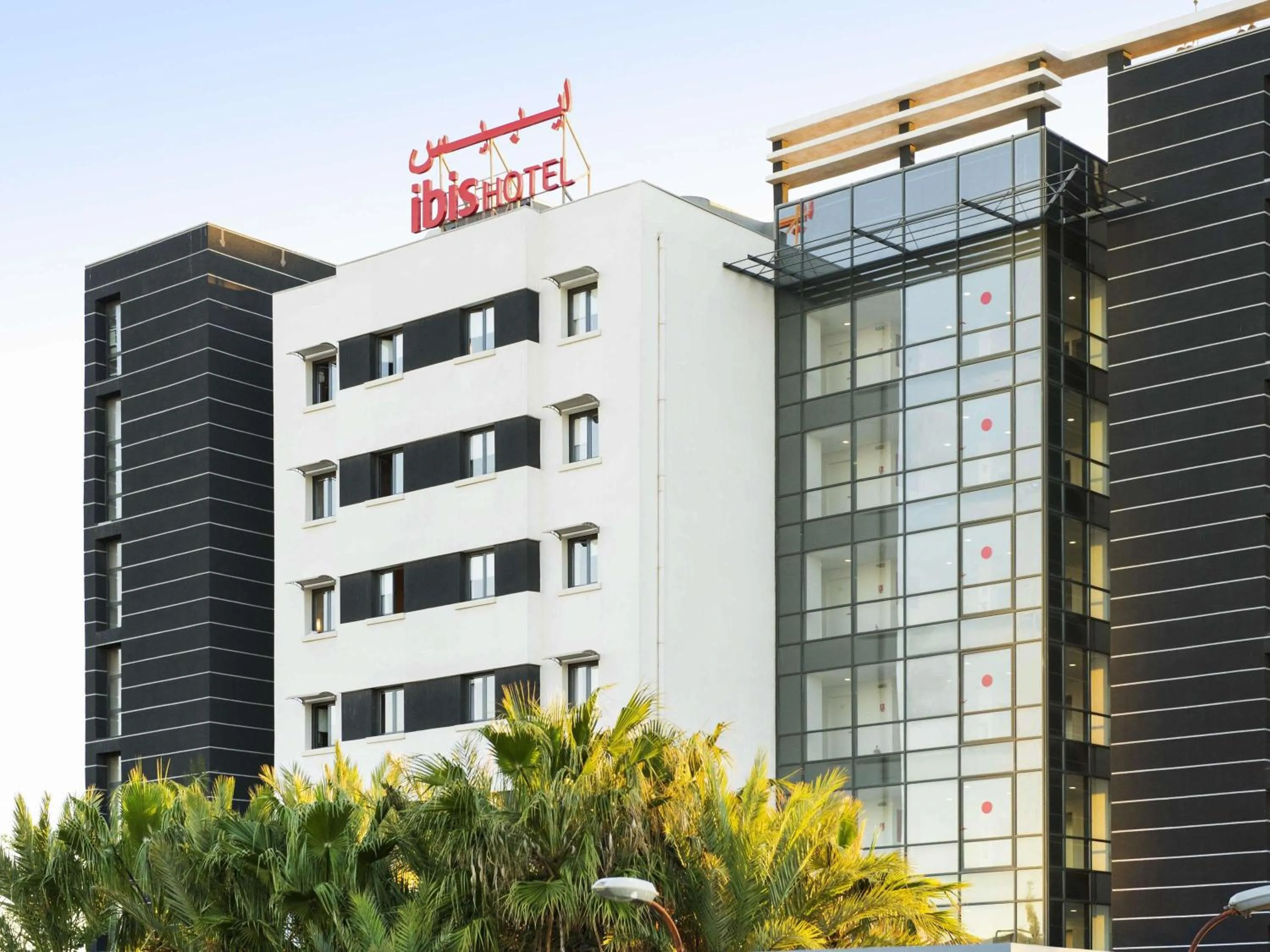 Property building in ibis Oran les Falaises