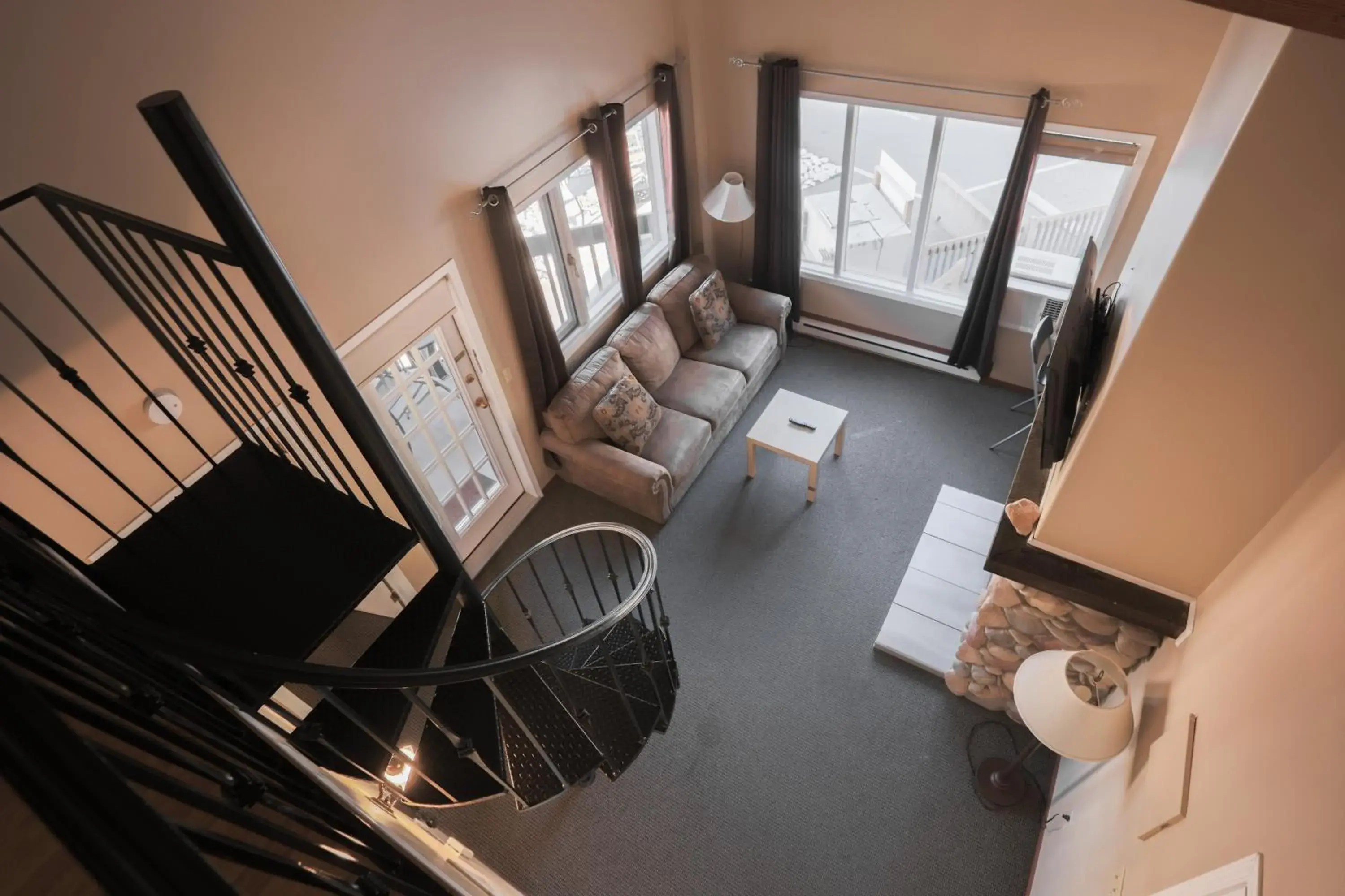 Loft Suite in Radium Chalet Loft Suite in Radium Chalet