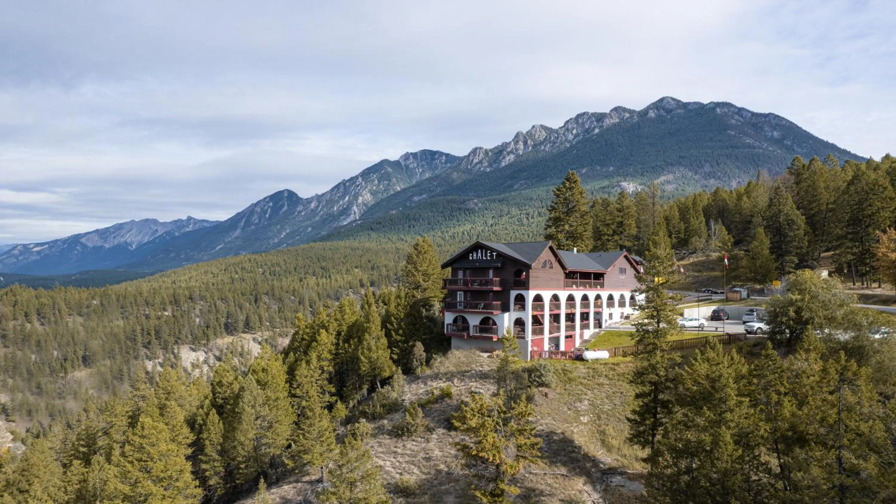Radium Chalet