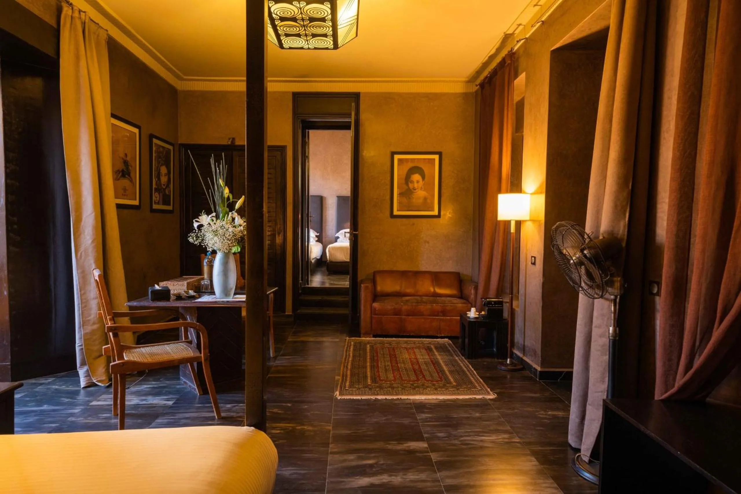 View (from property/room) in Villa Makassar