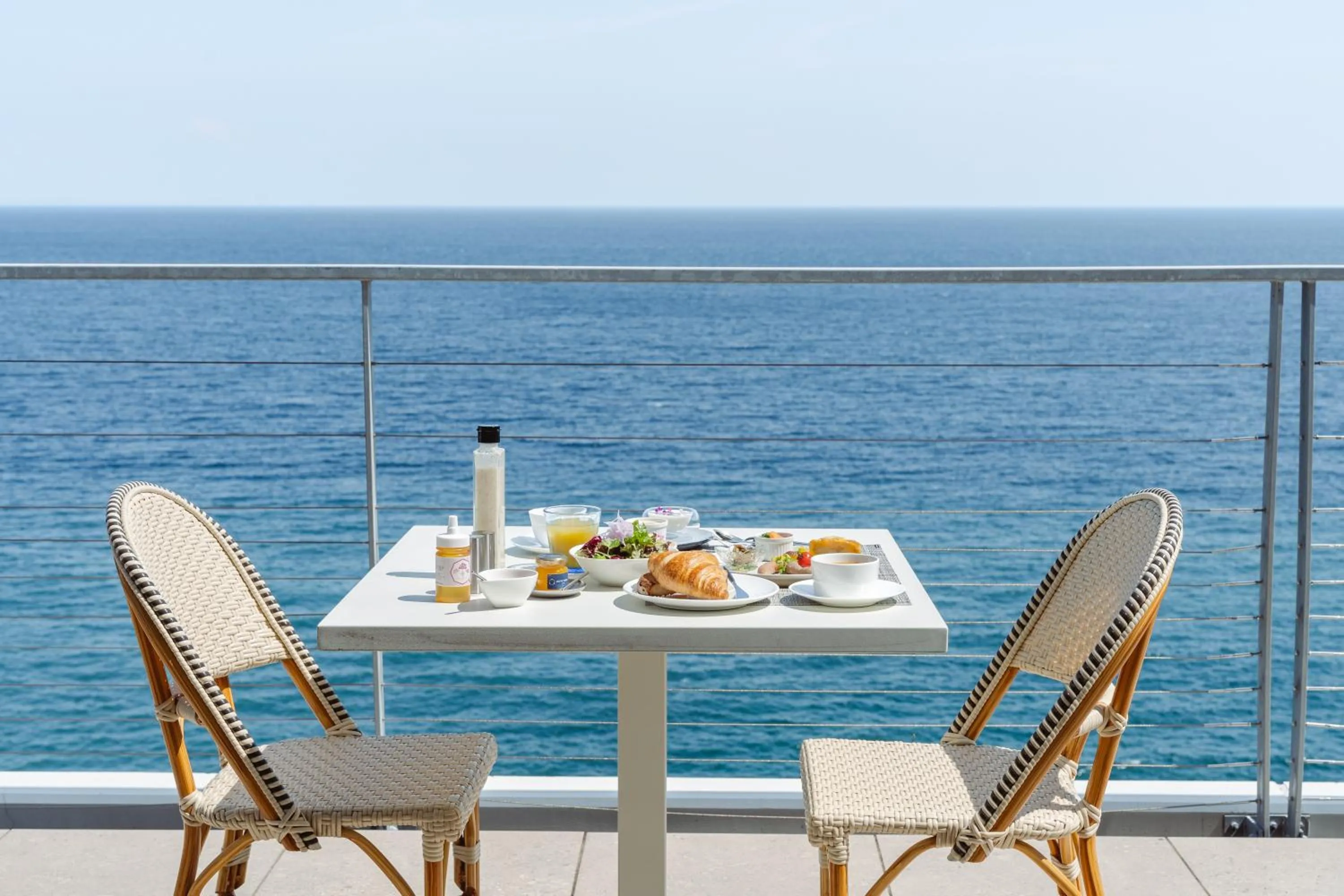 Breakfast in Umito Voyage Atami