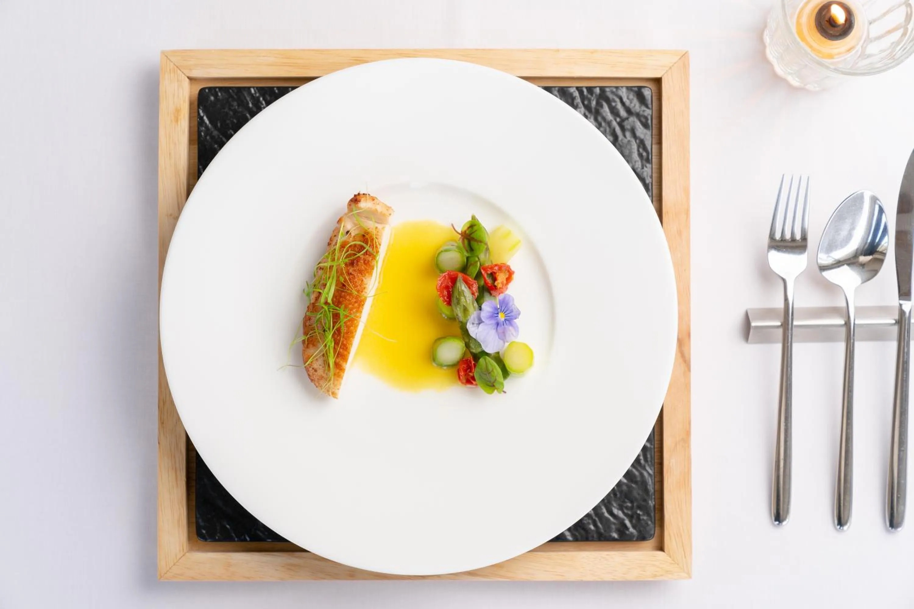 Dinner, Food in Umito Voyage Atami