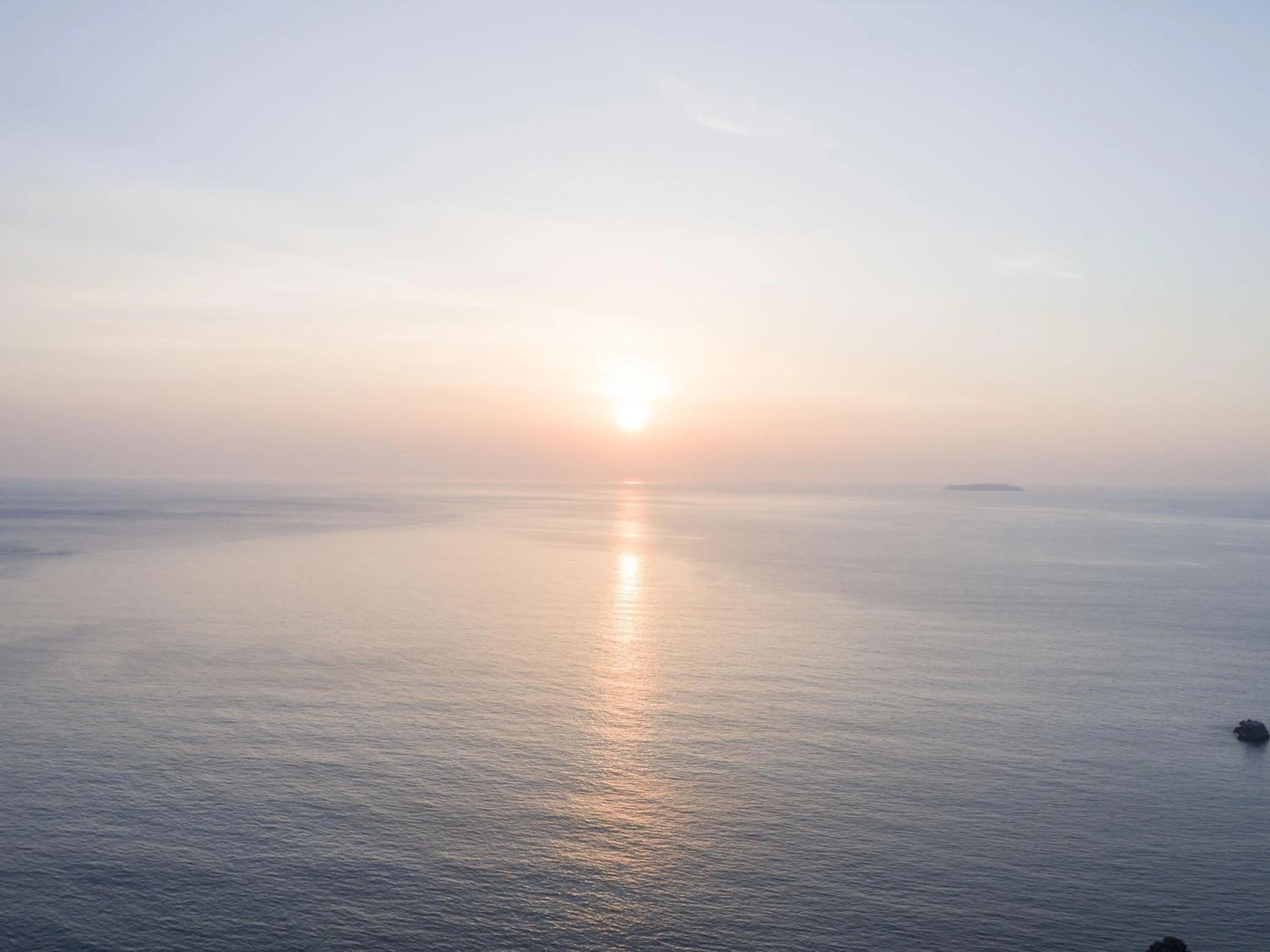 Sea view, Sunrise/Sunset in Umito Voyage Atami