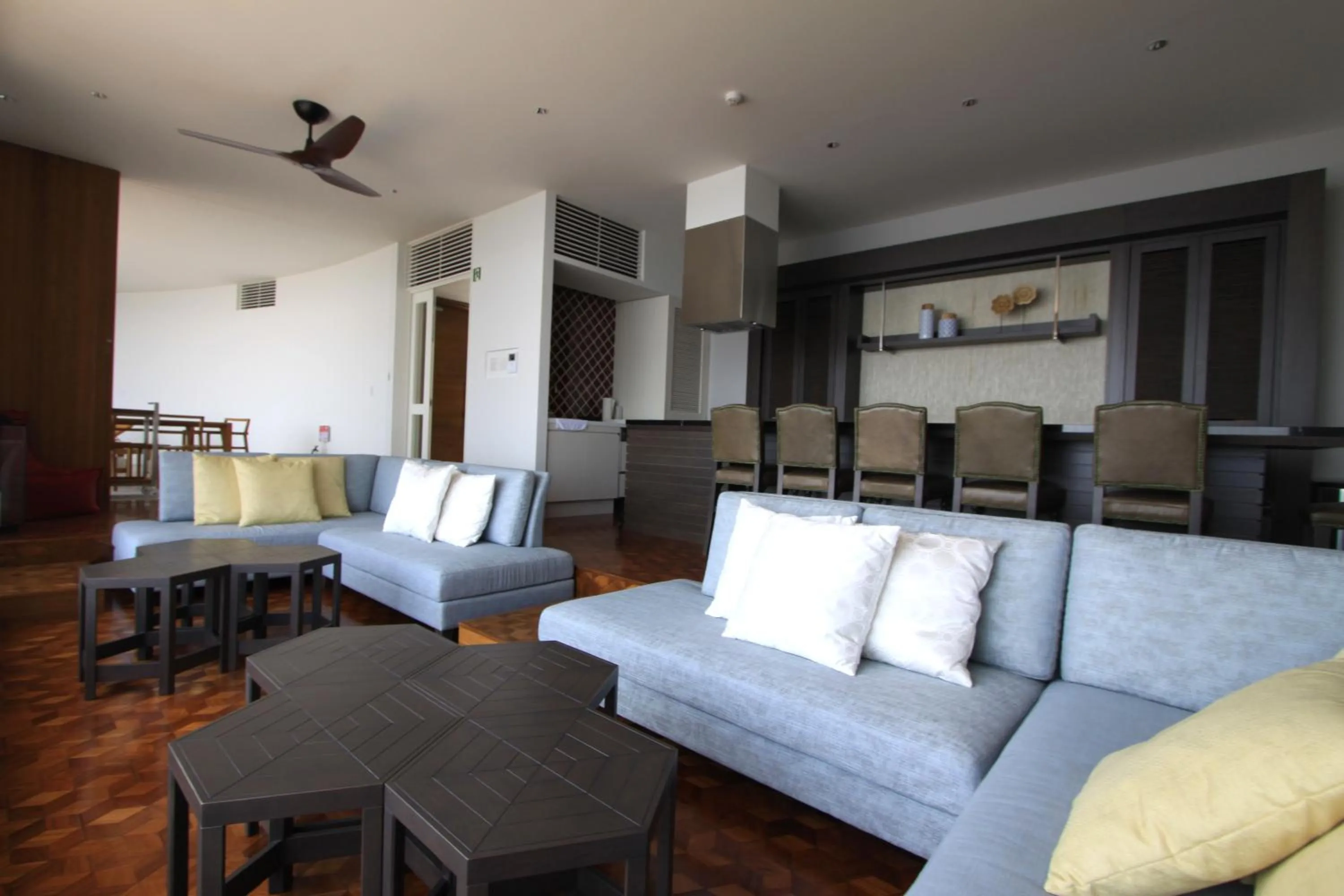 Seating Area in Umito Voyage Atami