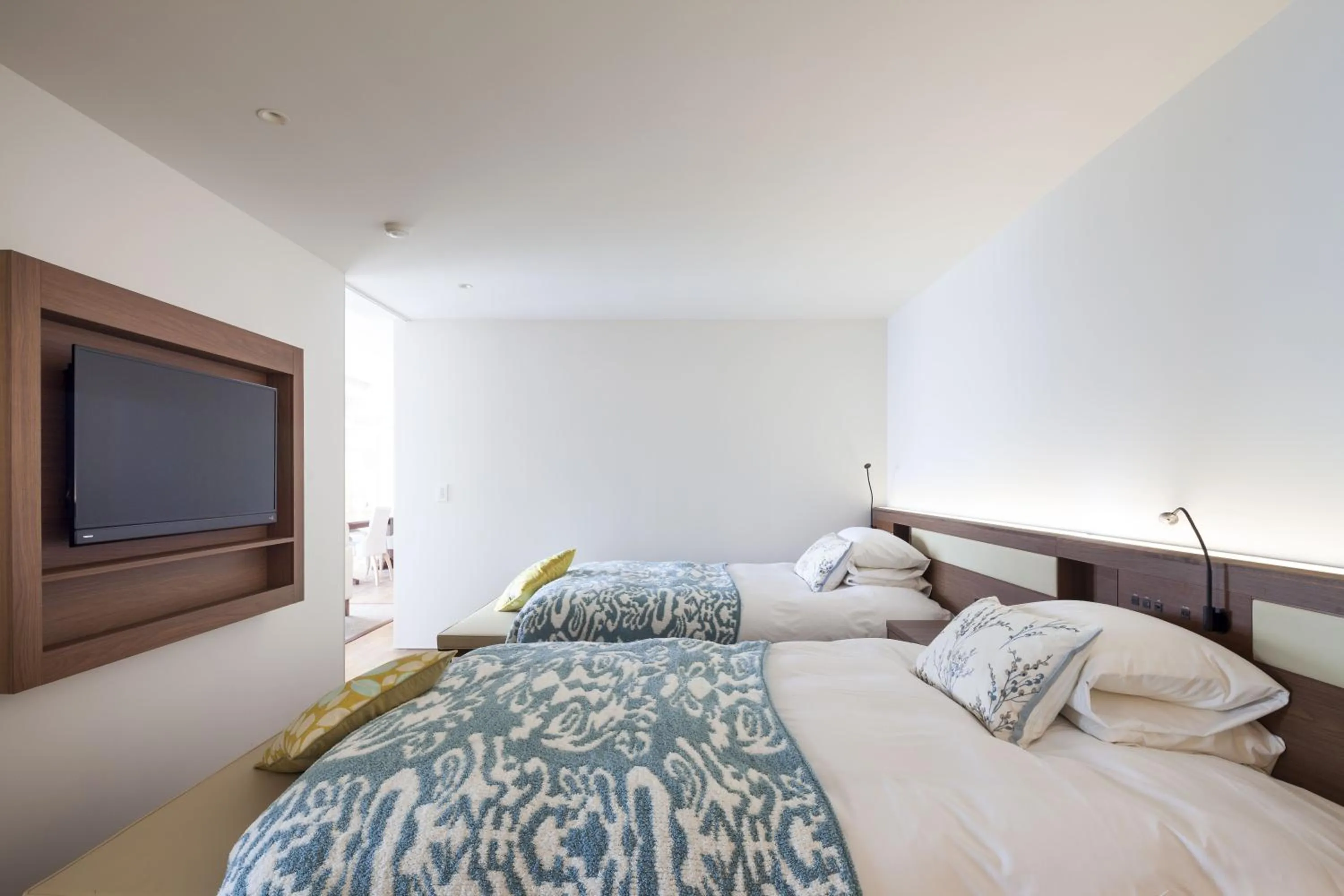 Bedroom in Umito Voyage Atami