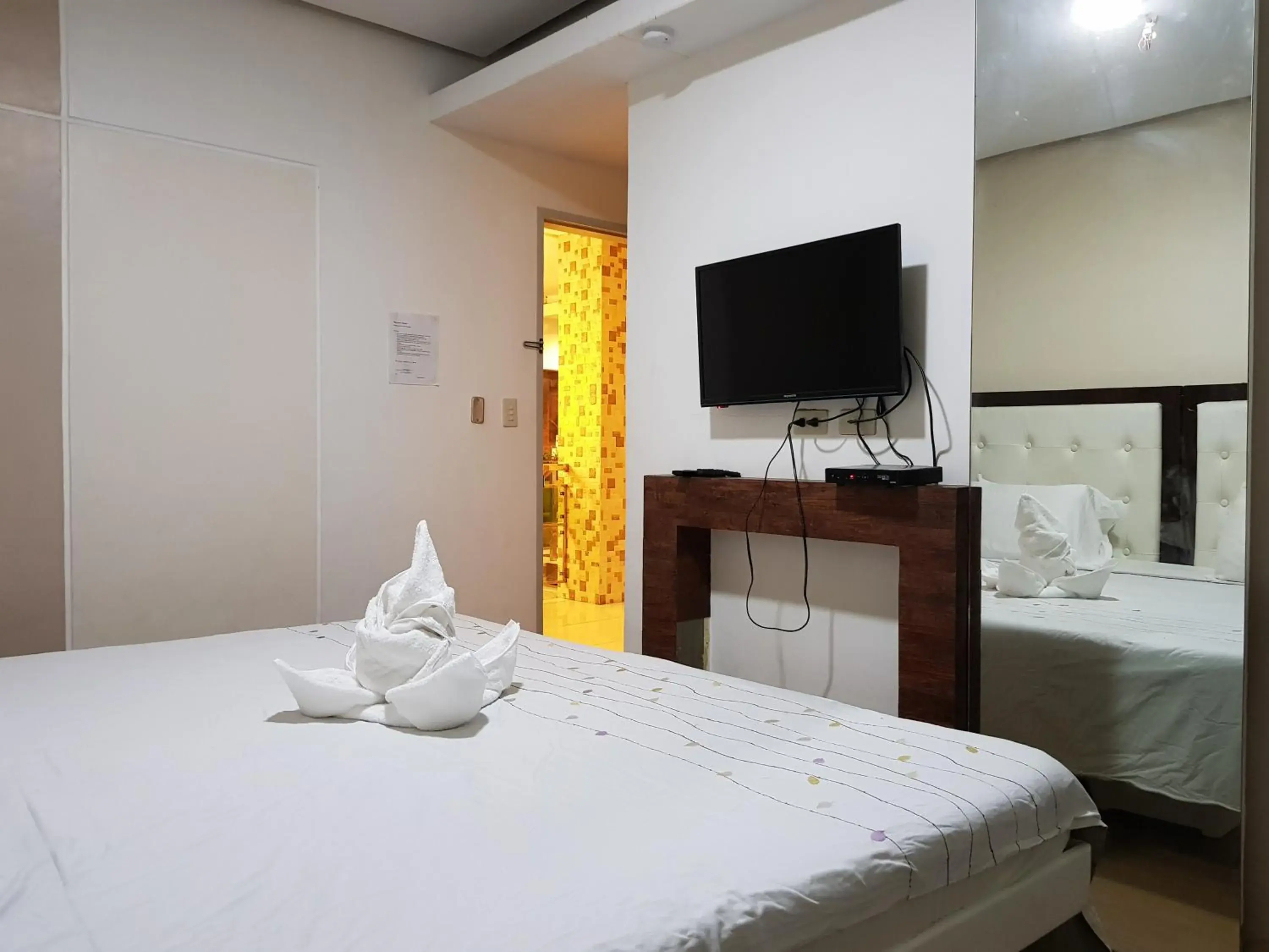 Double Room in Hotel Giorgio Double Room in Hotel Giorgio