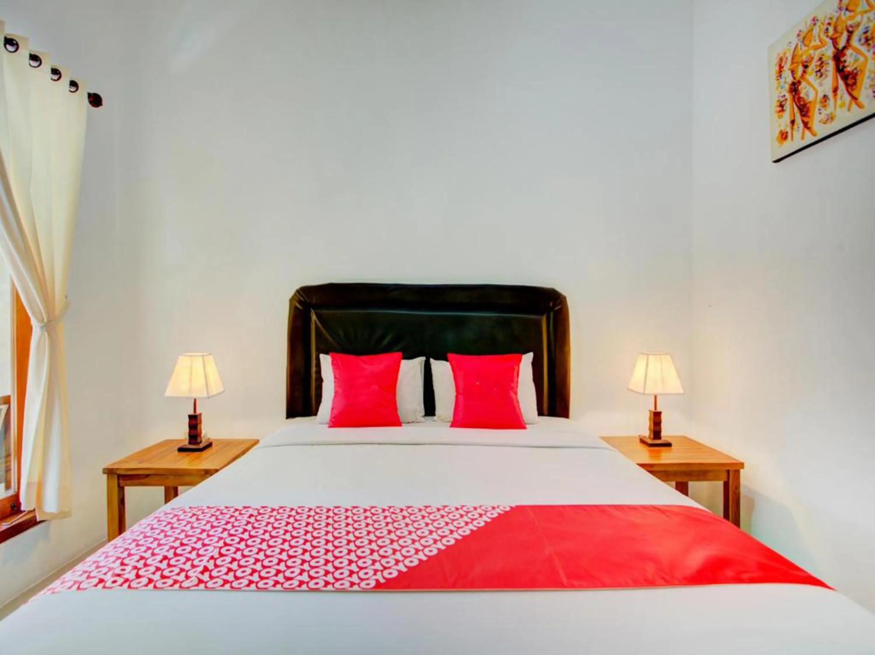 Bed in Vivaldi Jimbaran