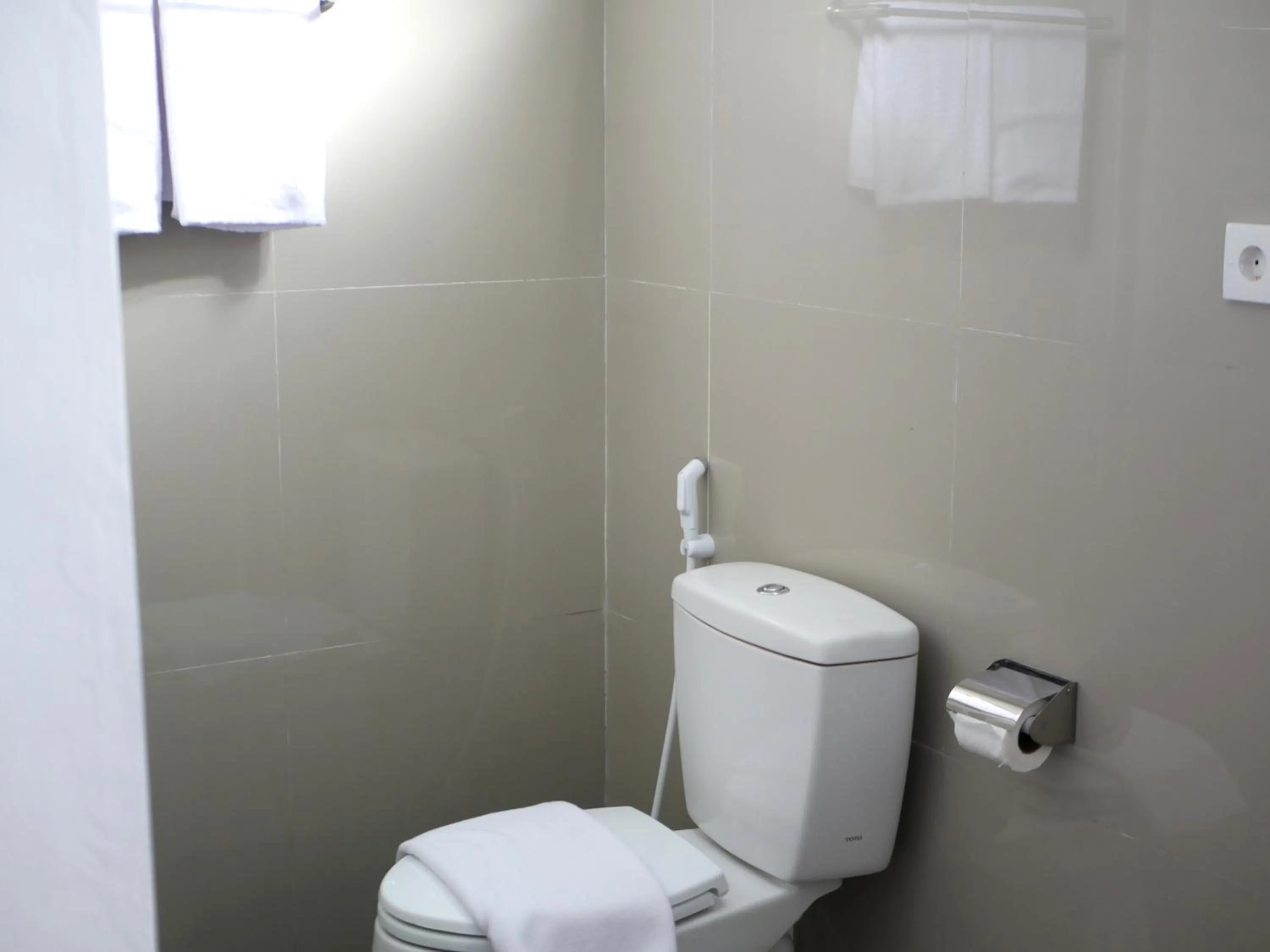 Toilet in Vivaldi Jimbaran