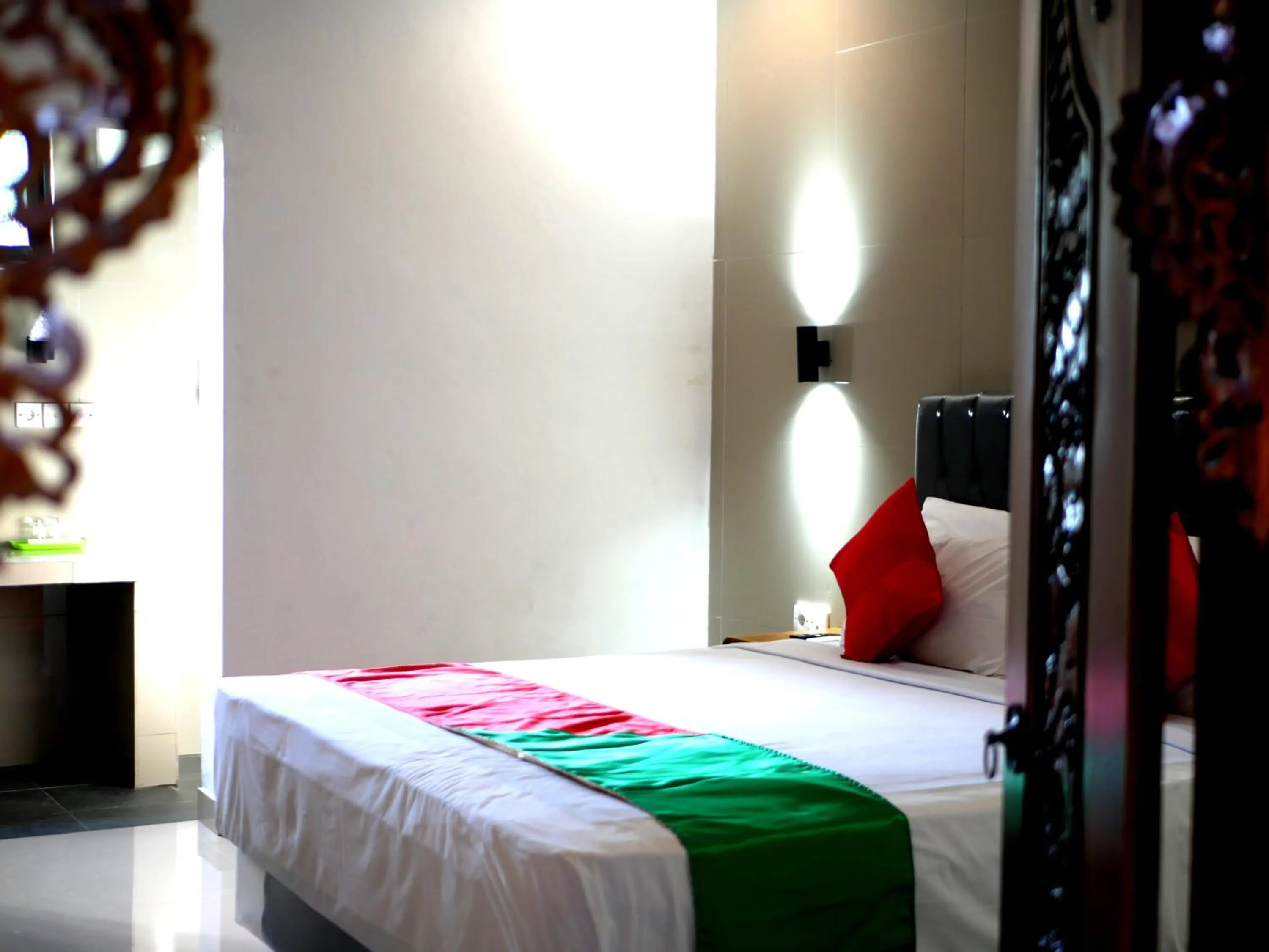 Bed in Vivaldi Jimbaran