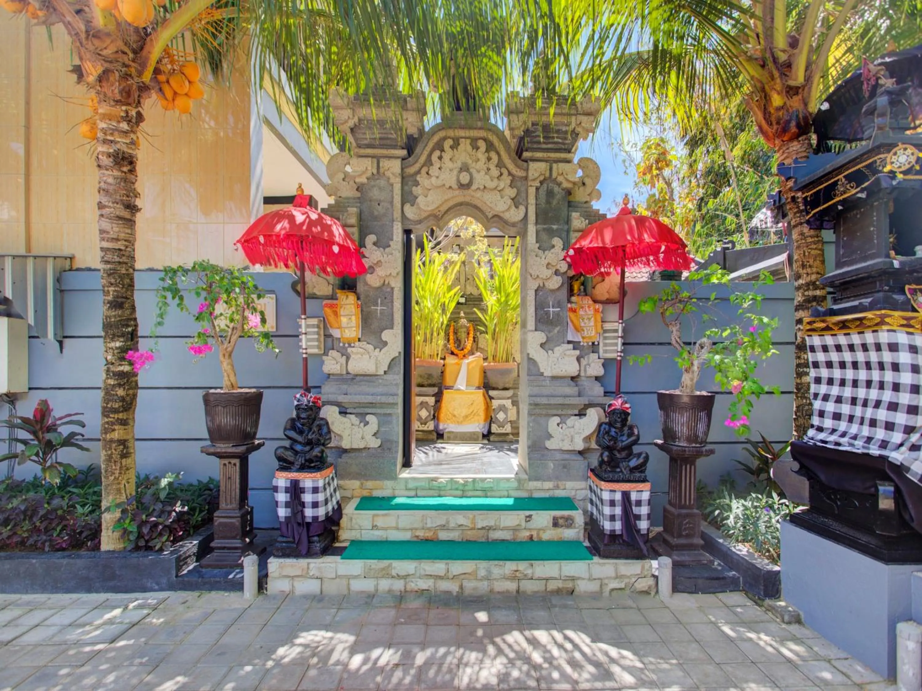 Property building in Vivaldi Jimbaran