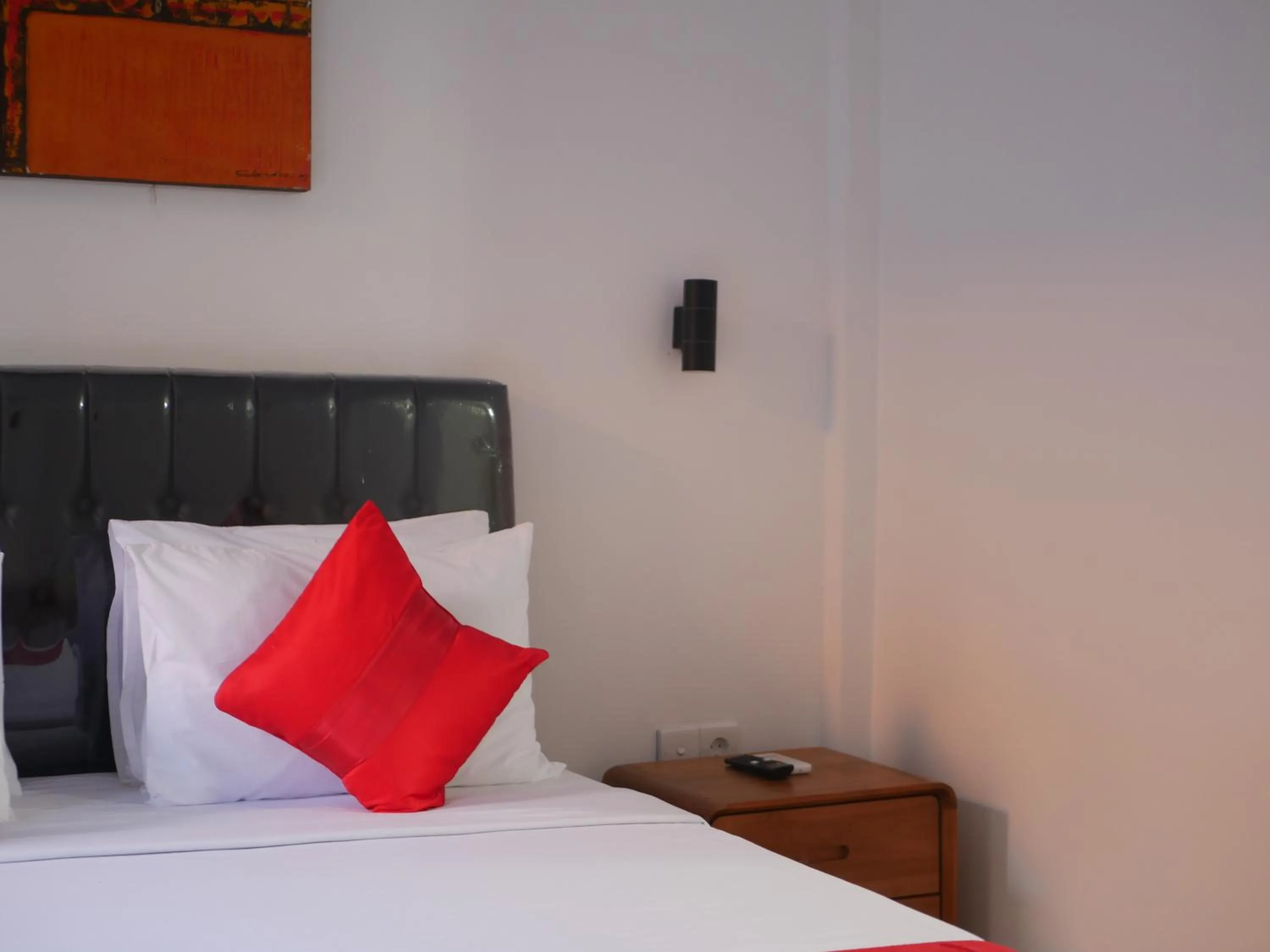 Bed in Vivaldi Jimbaran