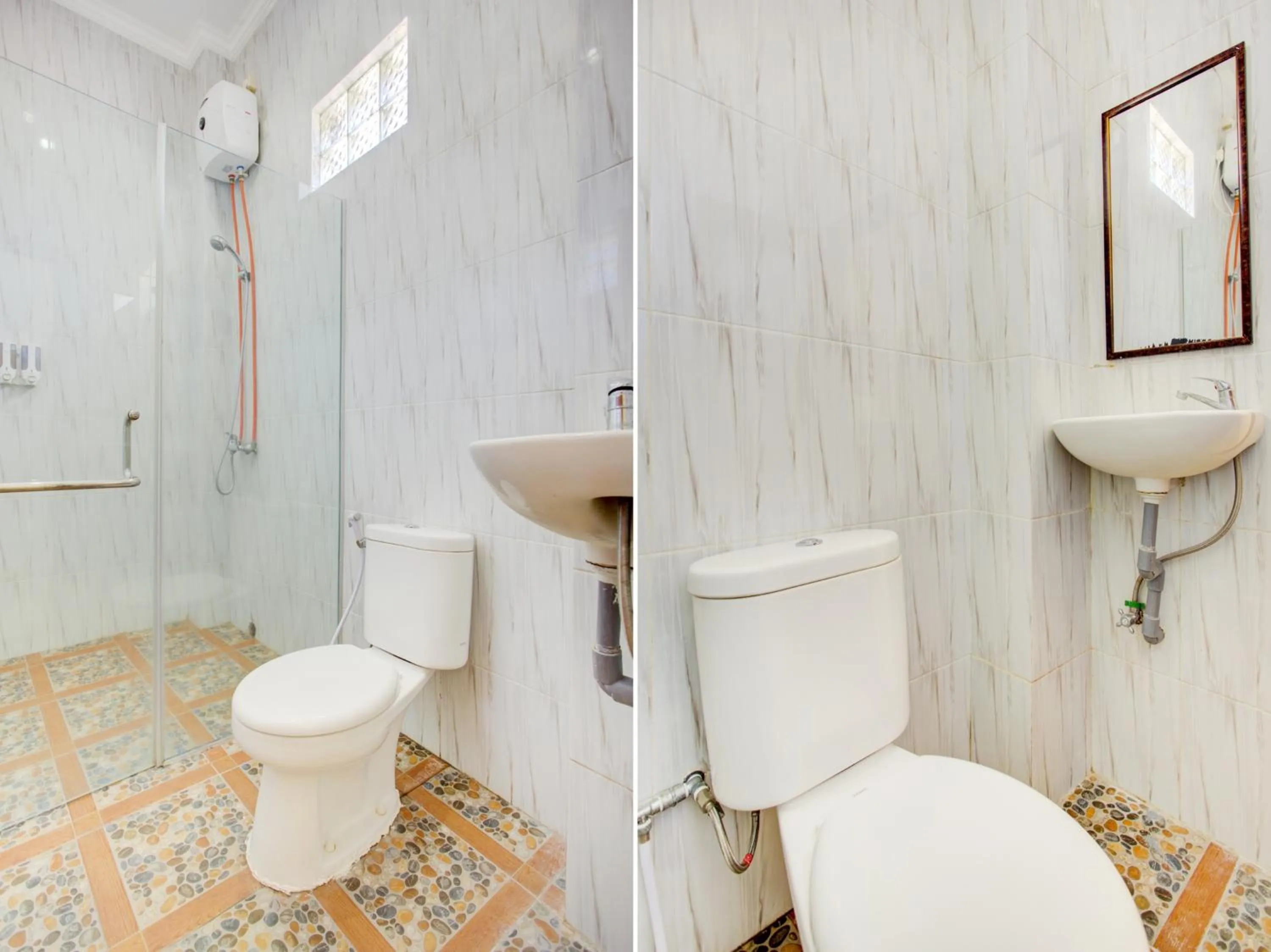 Bathroom in Vivaldi Jimbaran