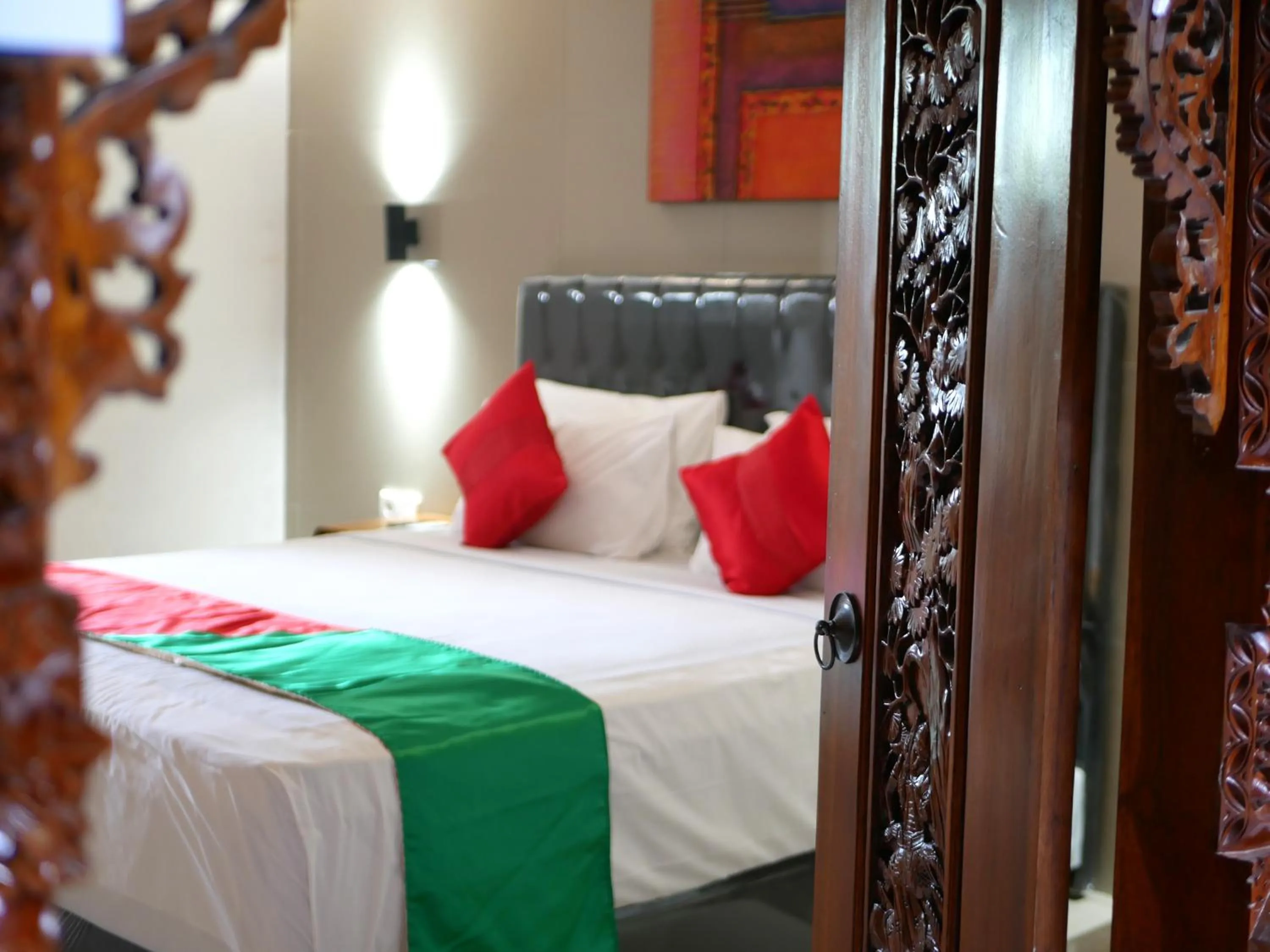 Bed in Vivaldi Jimbaran