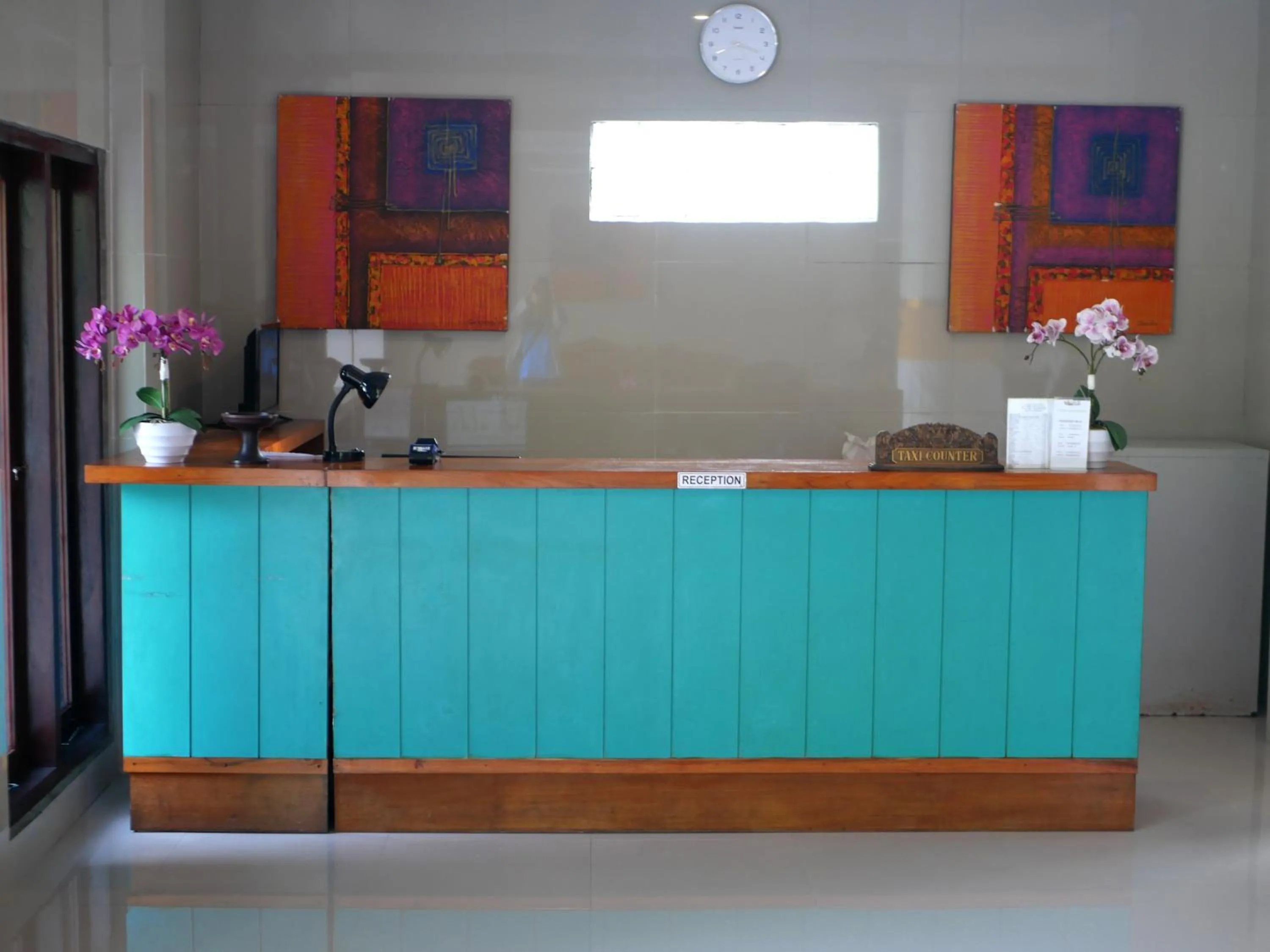 Lobby or reception in Vivaldi Jimbaran