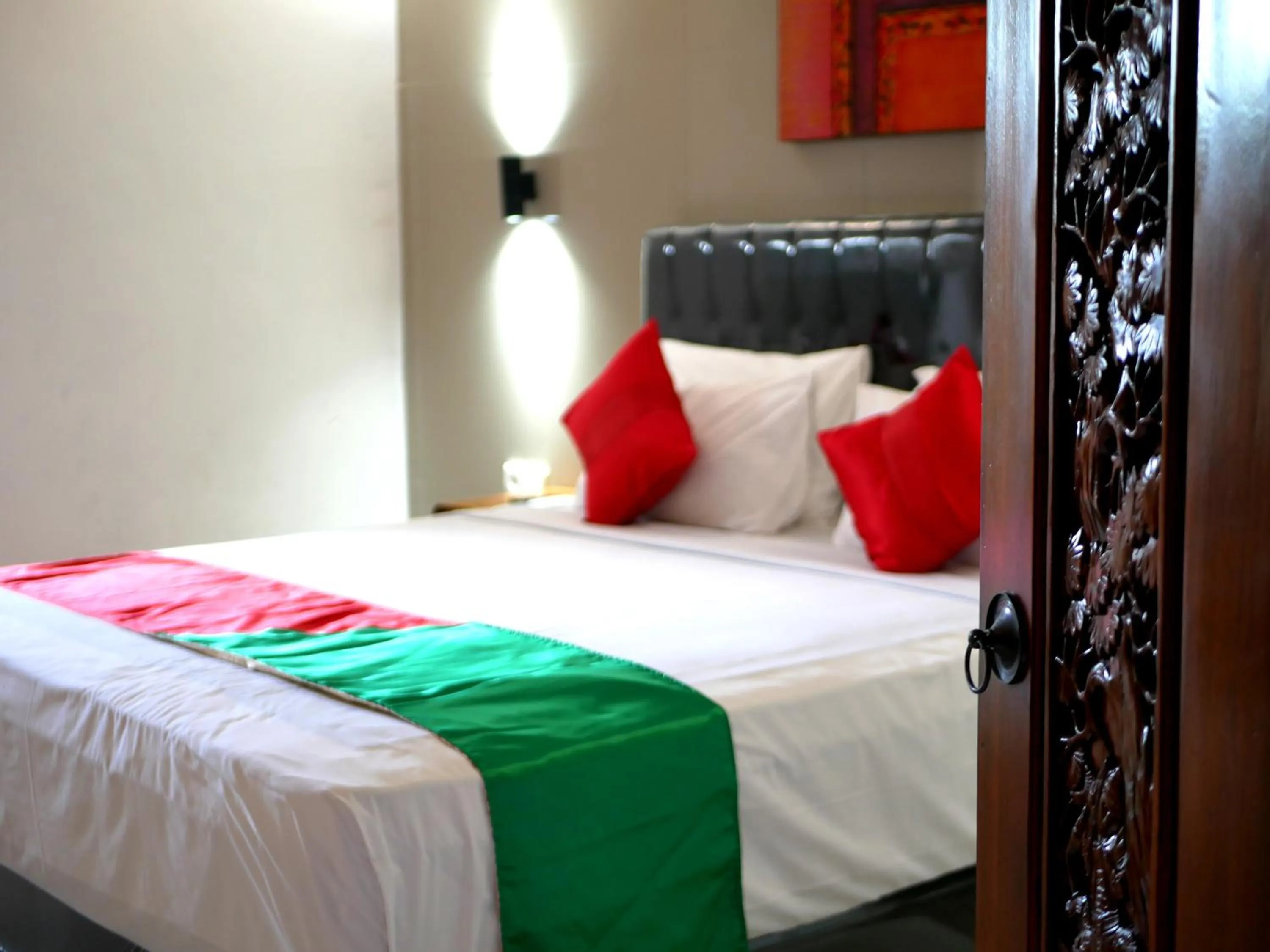 Bed in Vivaldi Jimbaran