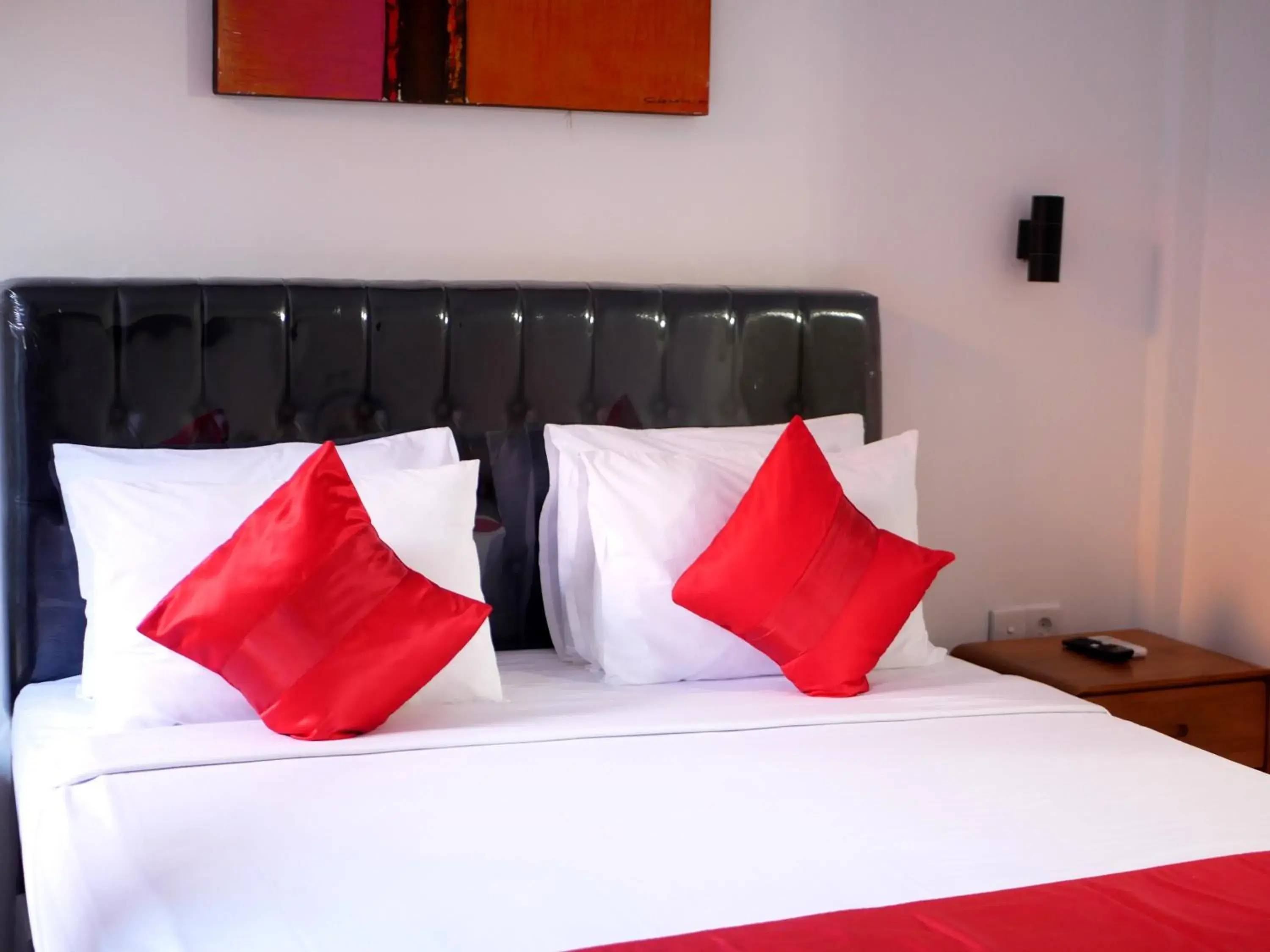 Superior Double Room in Vivaldi Jimbaran Superior Double Room in Vivaldi Jimbaran