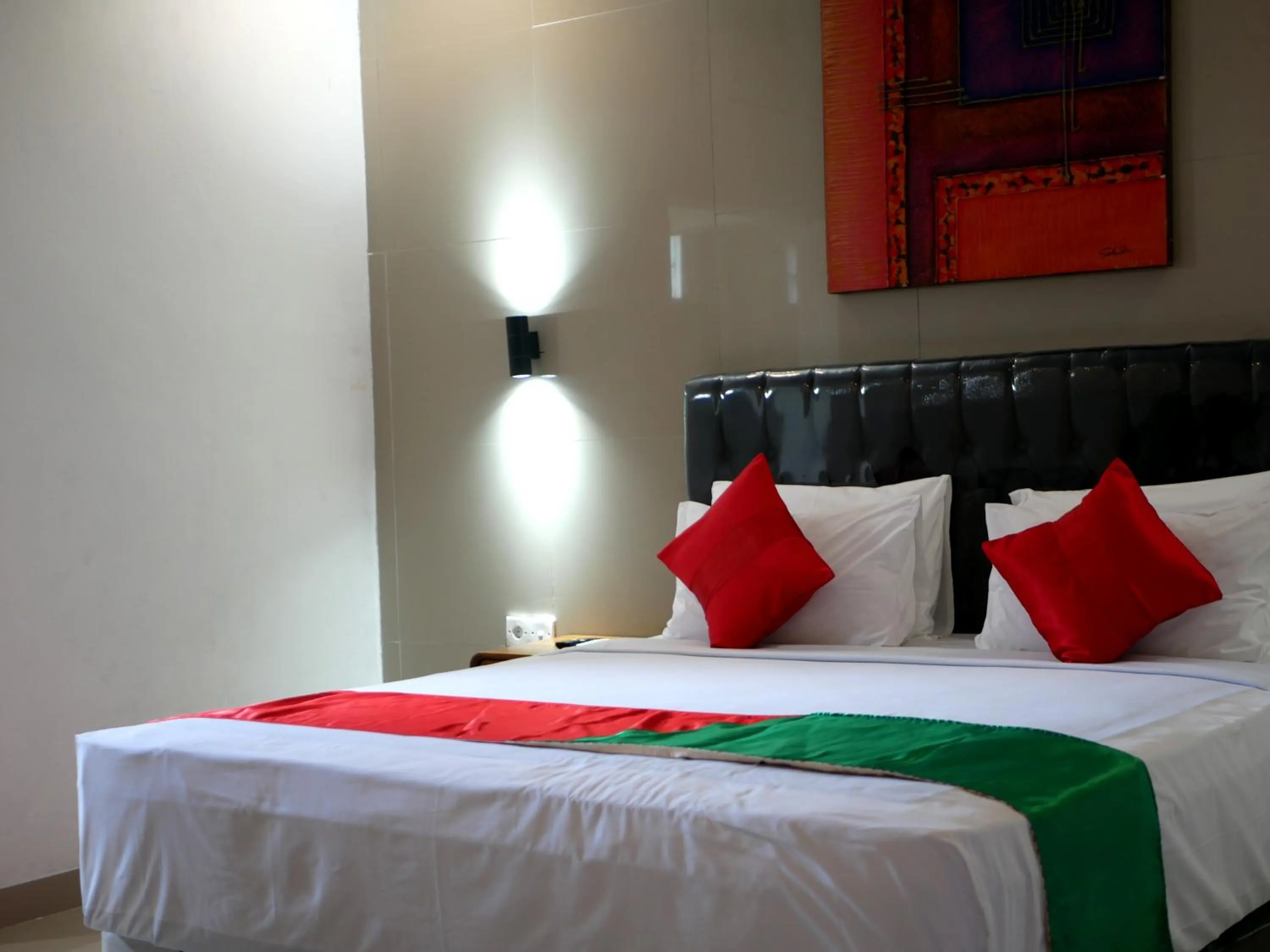 Bed in Vivaldi Jimbaran