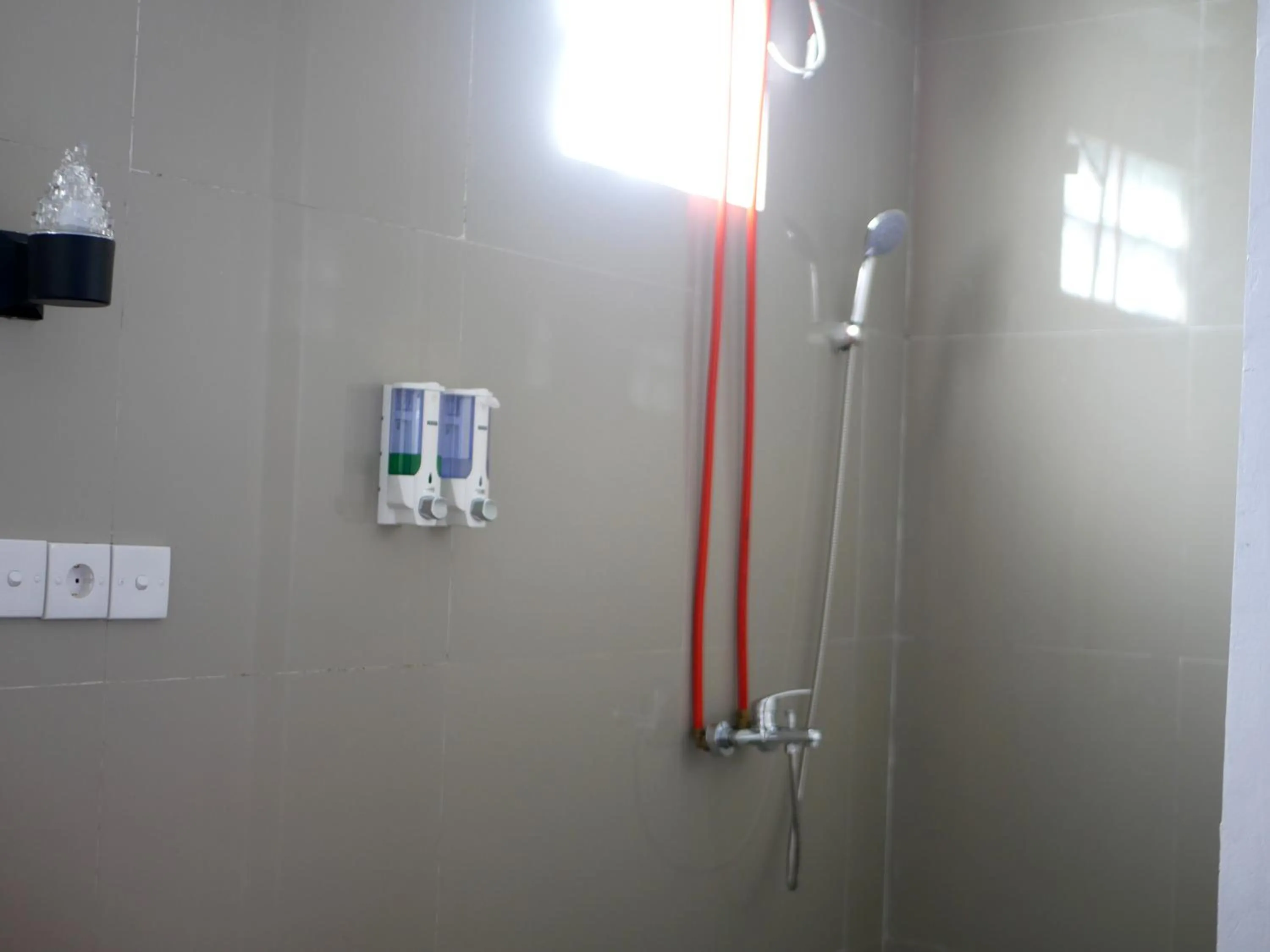 Shower in Vivaldi Jimbaran