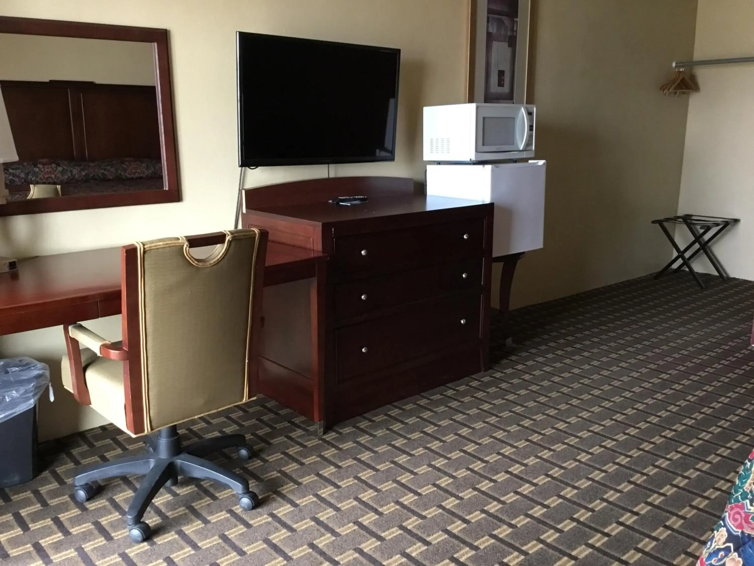 King Room - Smoking in Budget Inn Motel King Room - Smoking in Budget Inn Motel