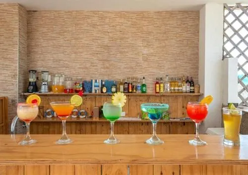 Lounge or bar in Hotel Dorado Plaza Punta Arena