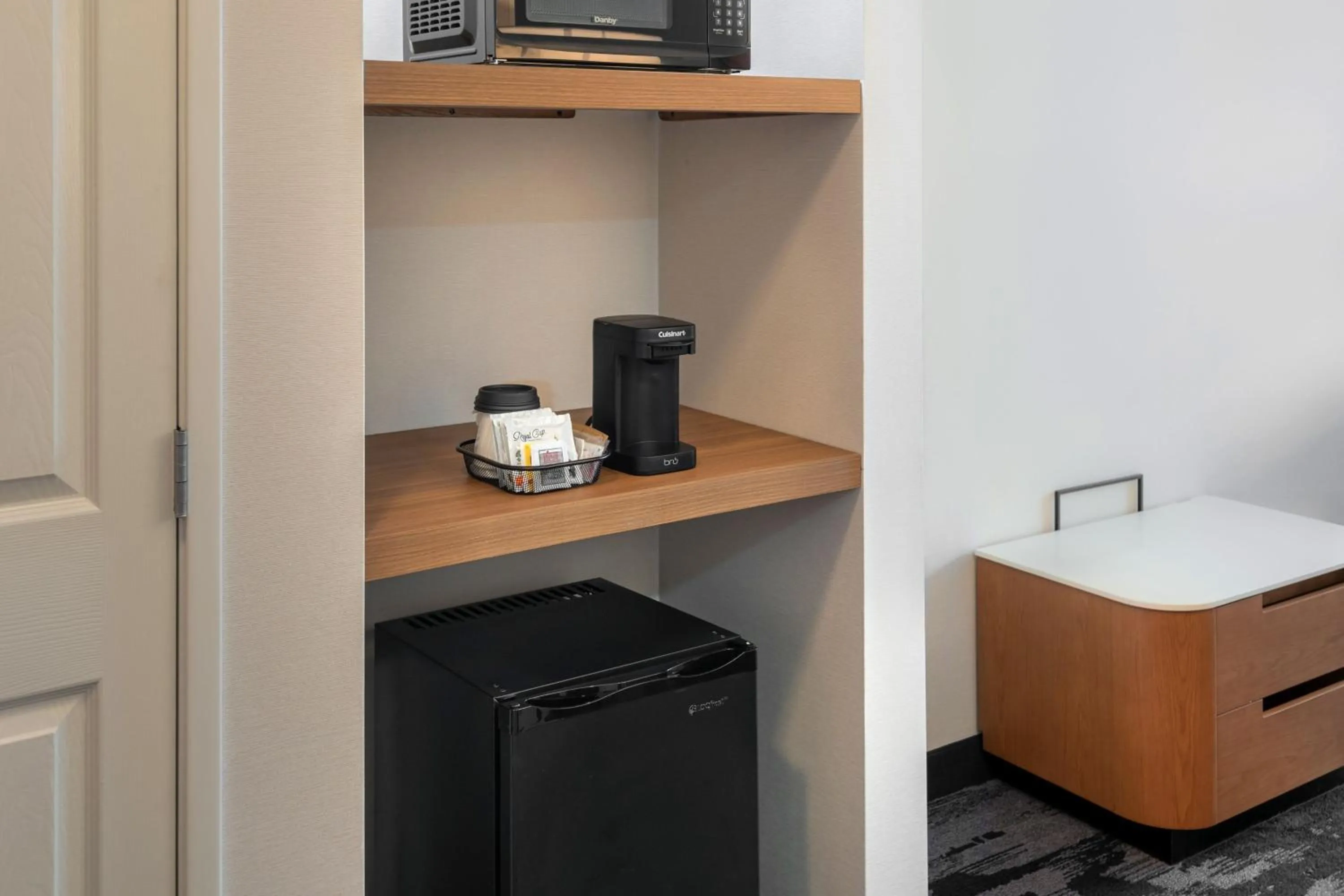 Photo of the whole room in Fairfield by Marriott Inn & Suites Rome NY