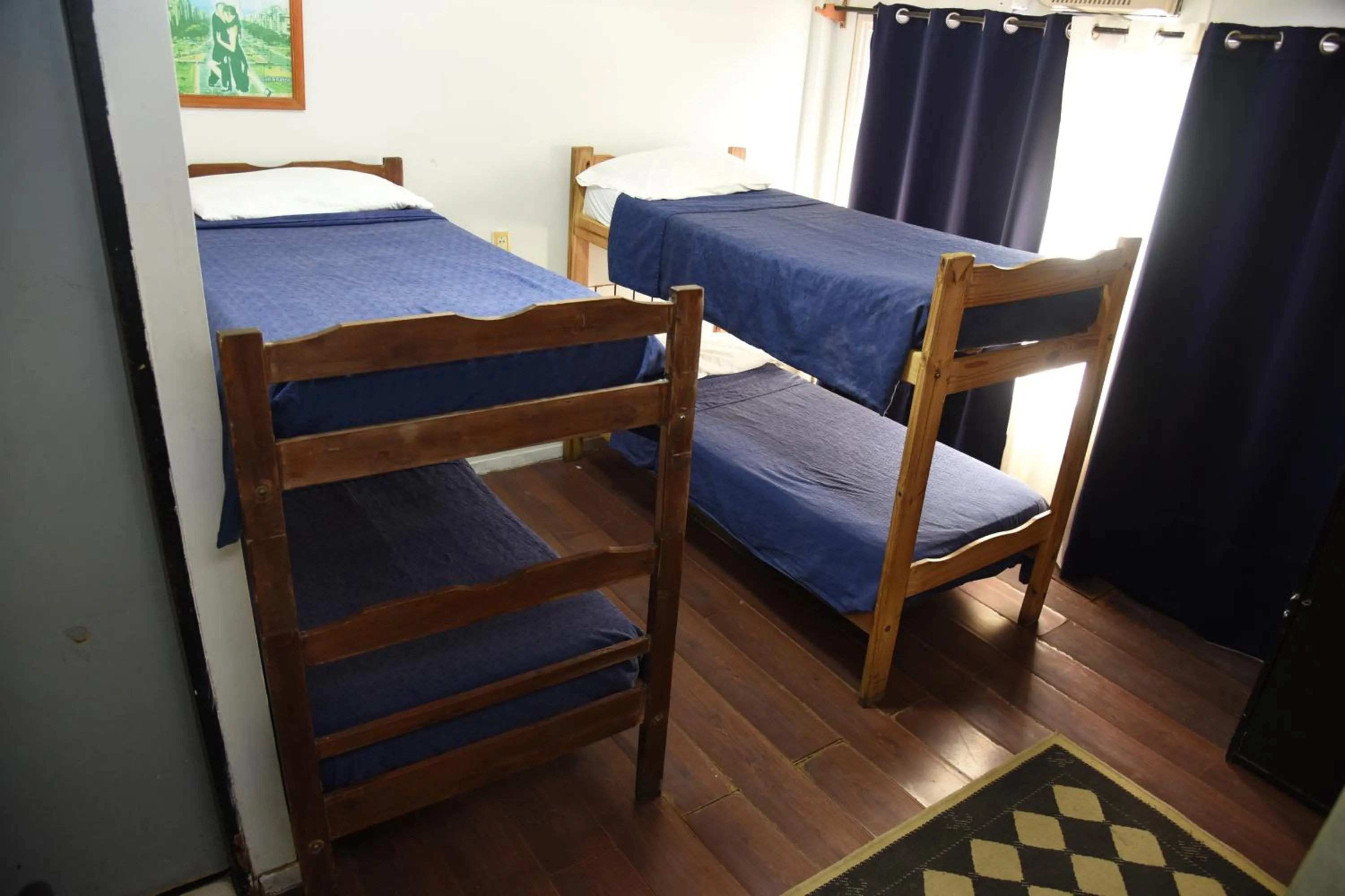 Bed in Palermo Soho Hostel